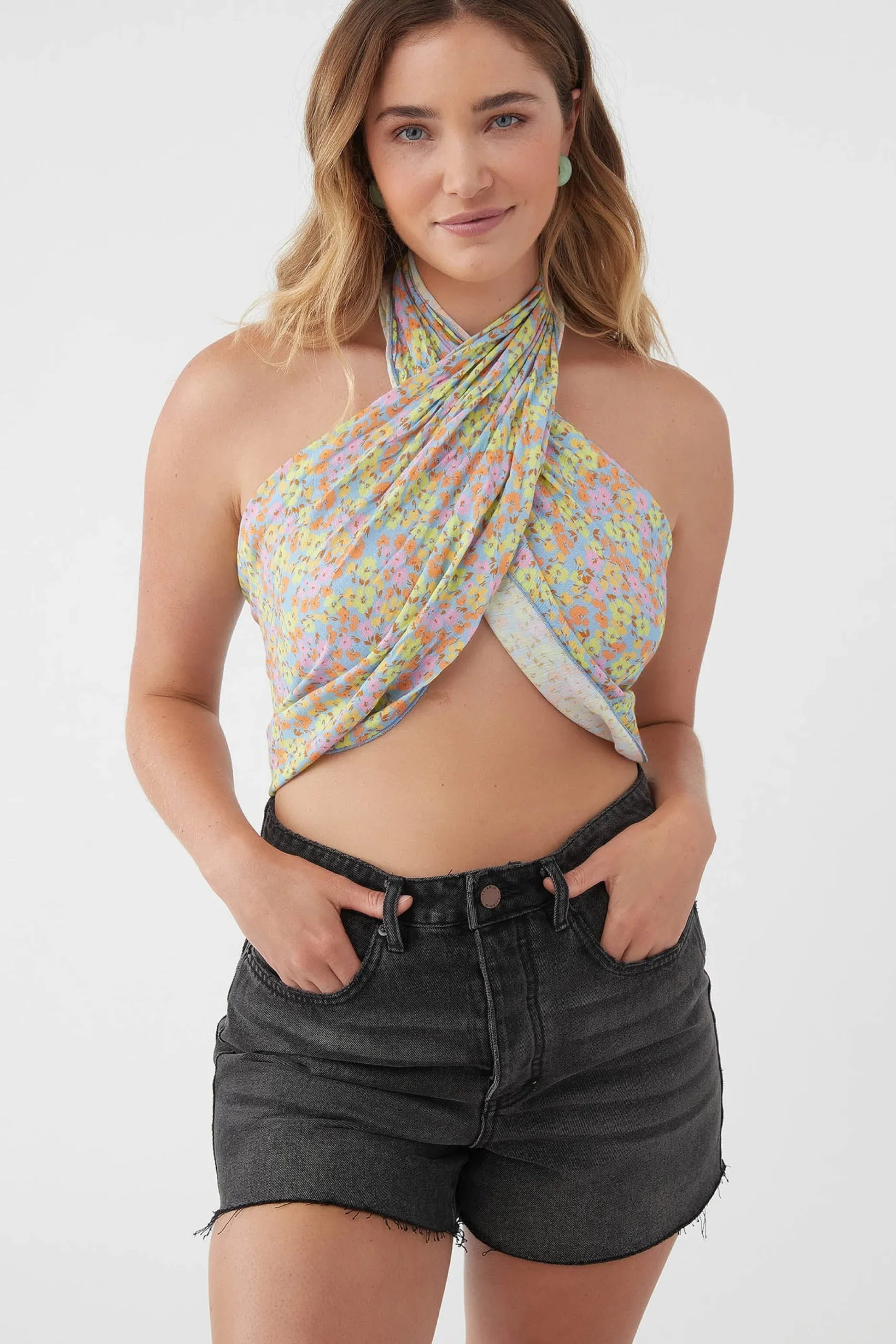 ALISHA SARONG