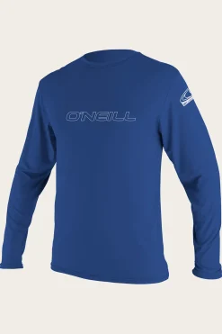 BASIC SKINS 50+ L/S SUN SHIRT