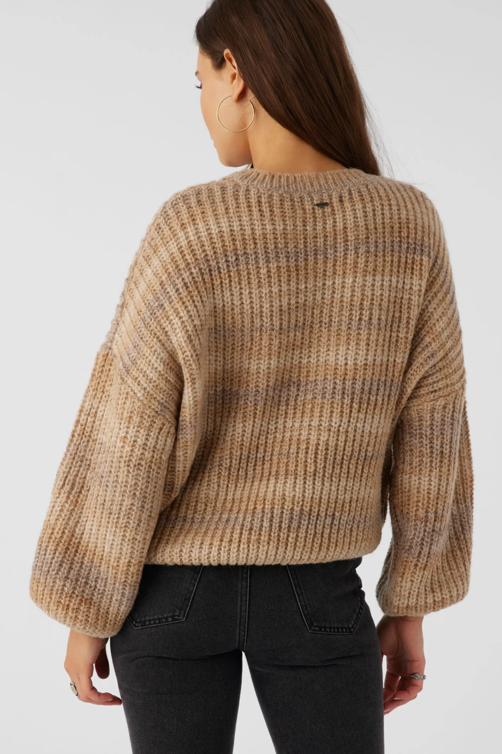 BAYOU OMBRE SLOUCHY SWEATER