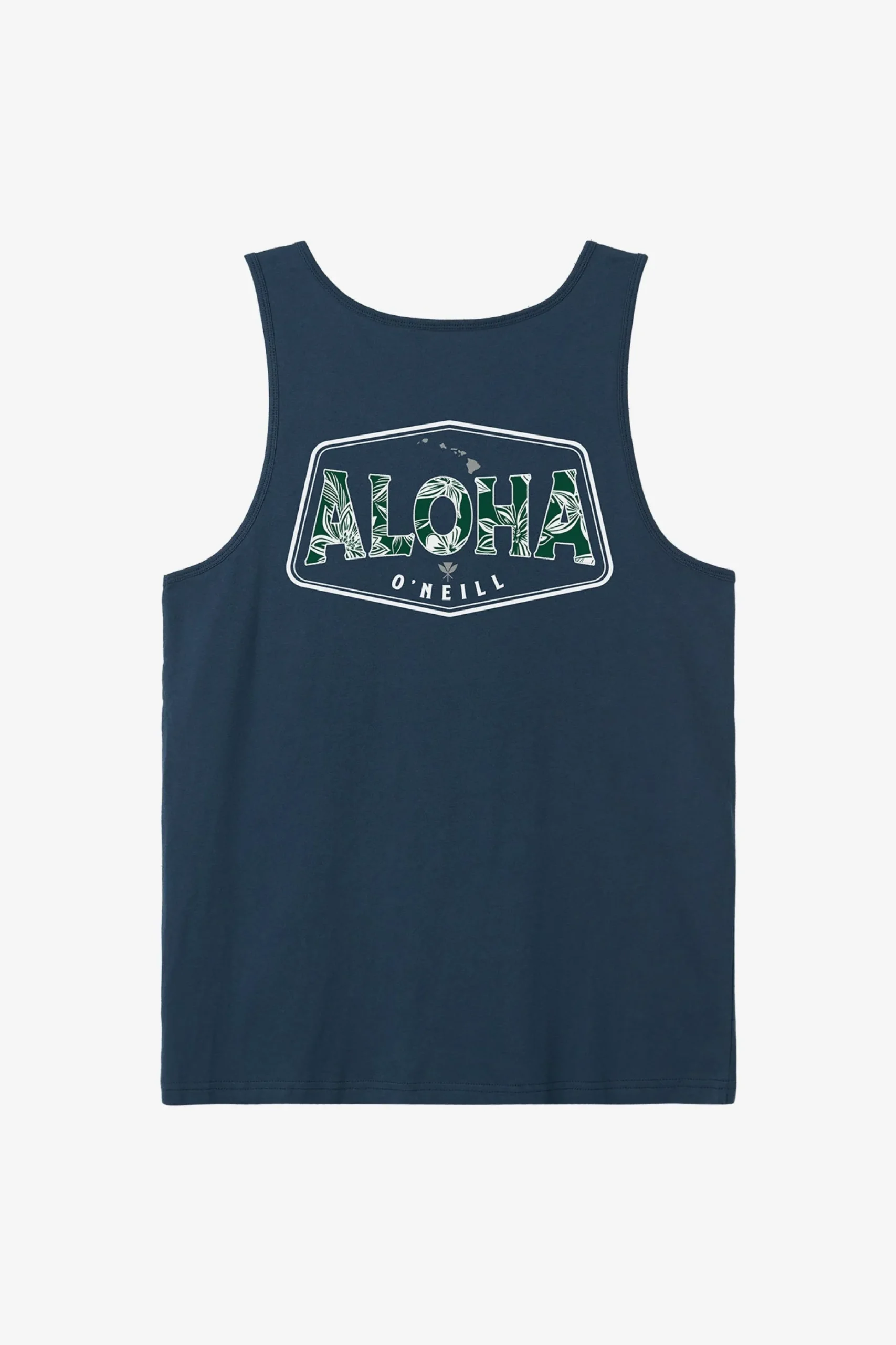 BIG ALOHA TANK