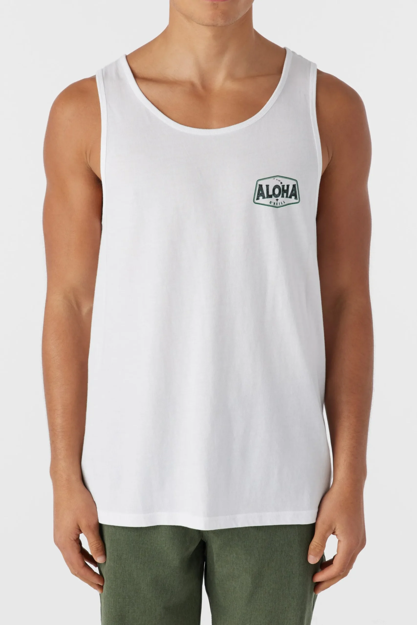 BIG ALOHA TANK