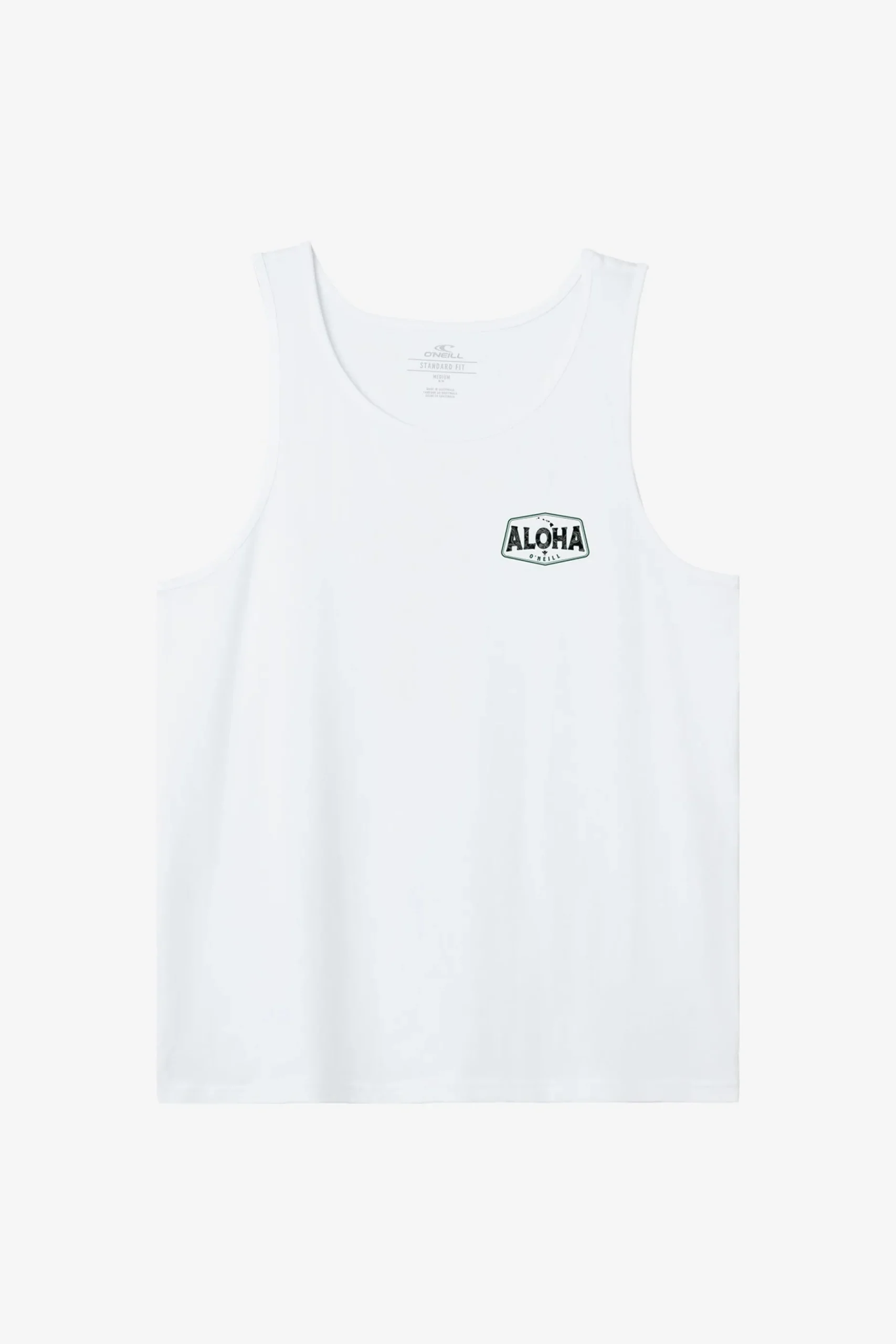 BIG ALOHA TANK
