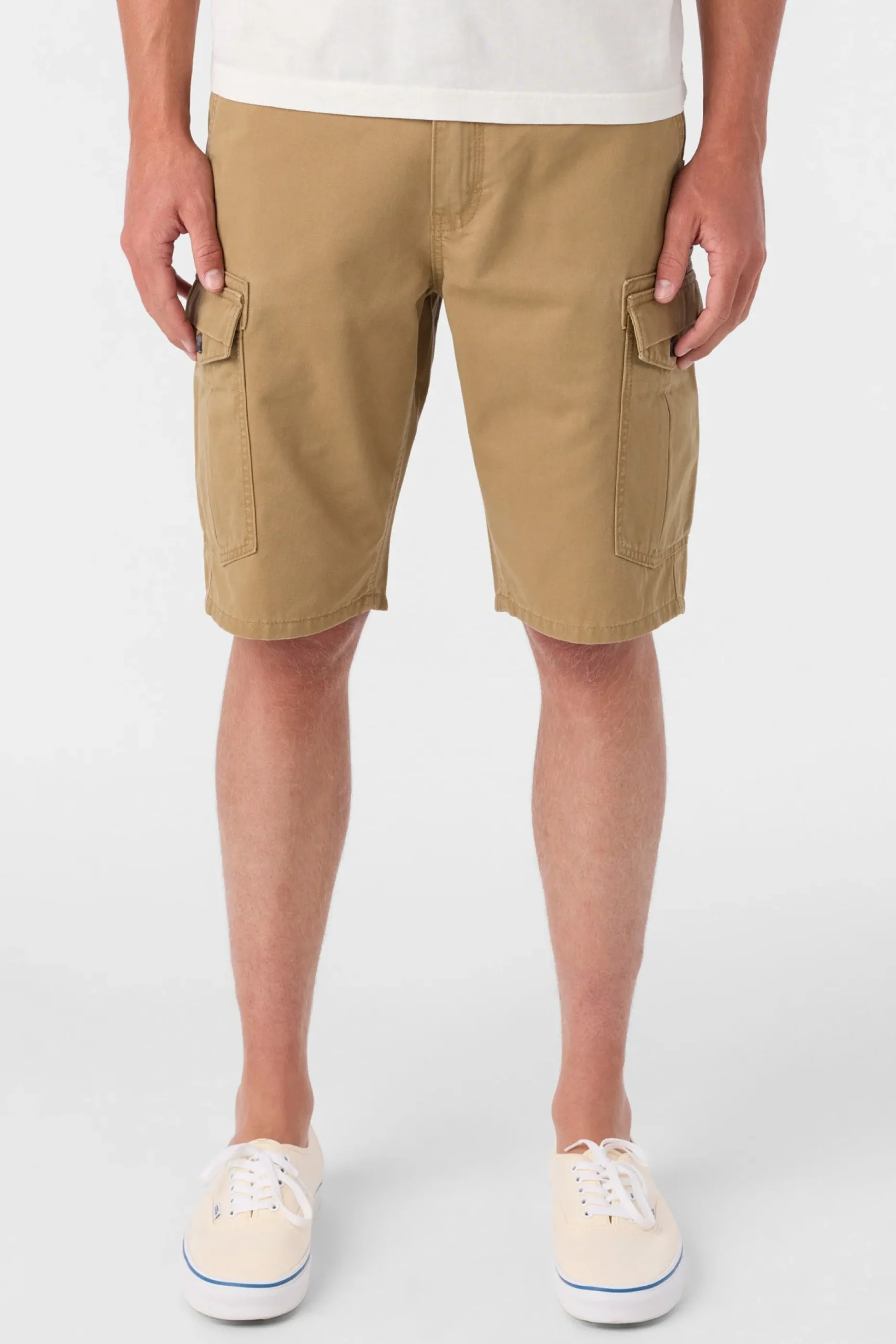 CAMPBELL 21" CARGO SHORTS