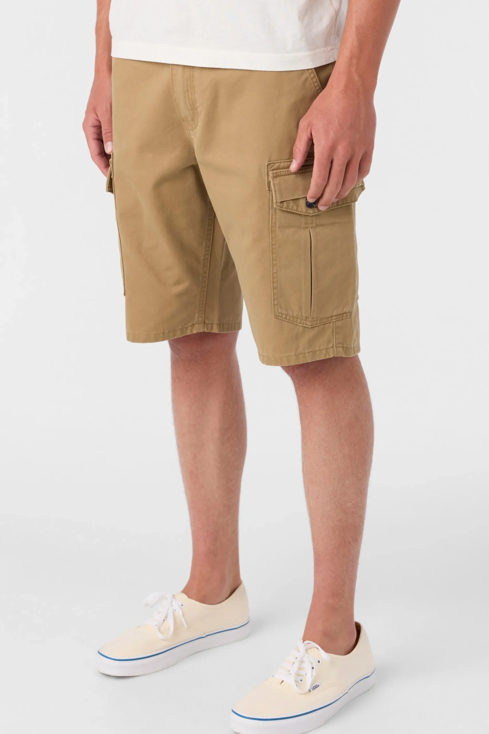 CAMPBELL 21" CARGO SHORTS