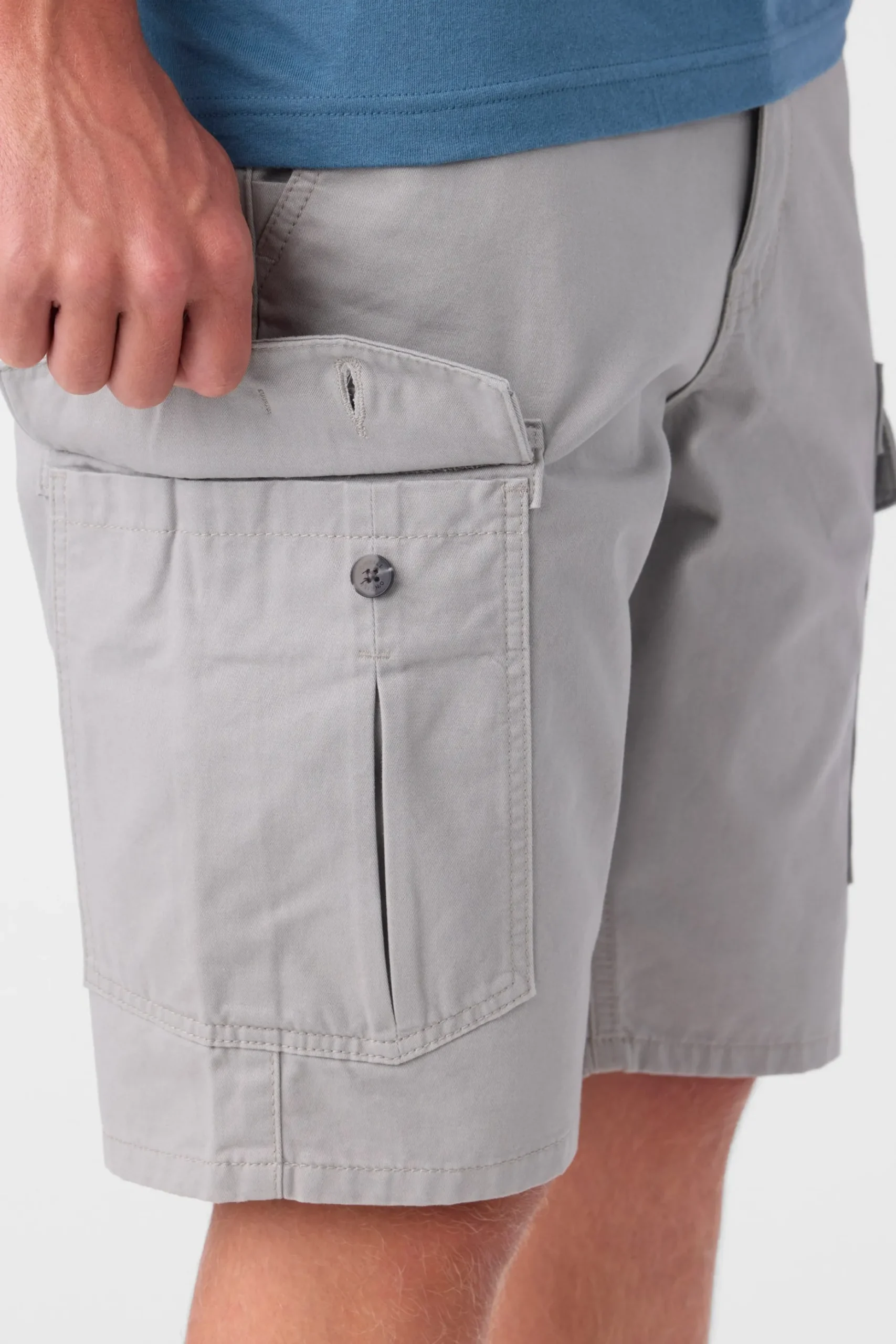 CAMPBELL 21" CARGO SHORTS