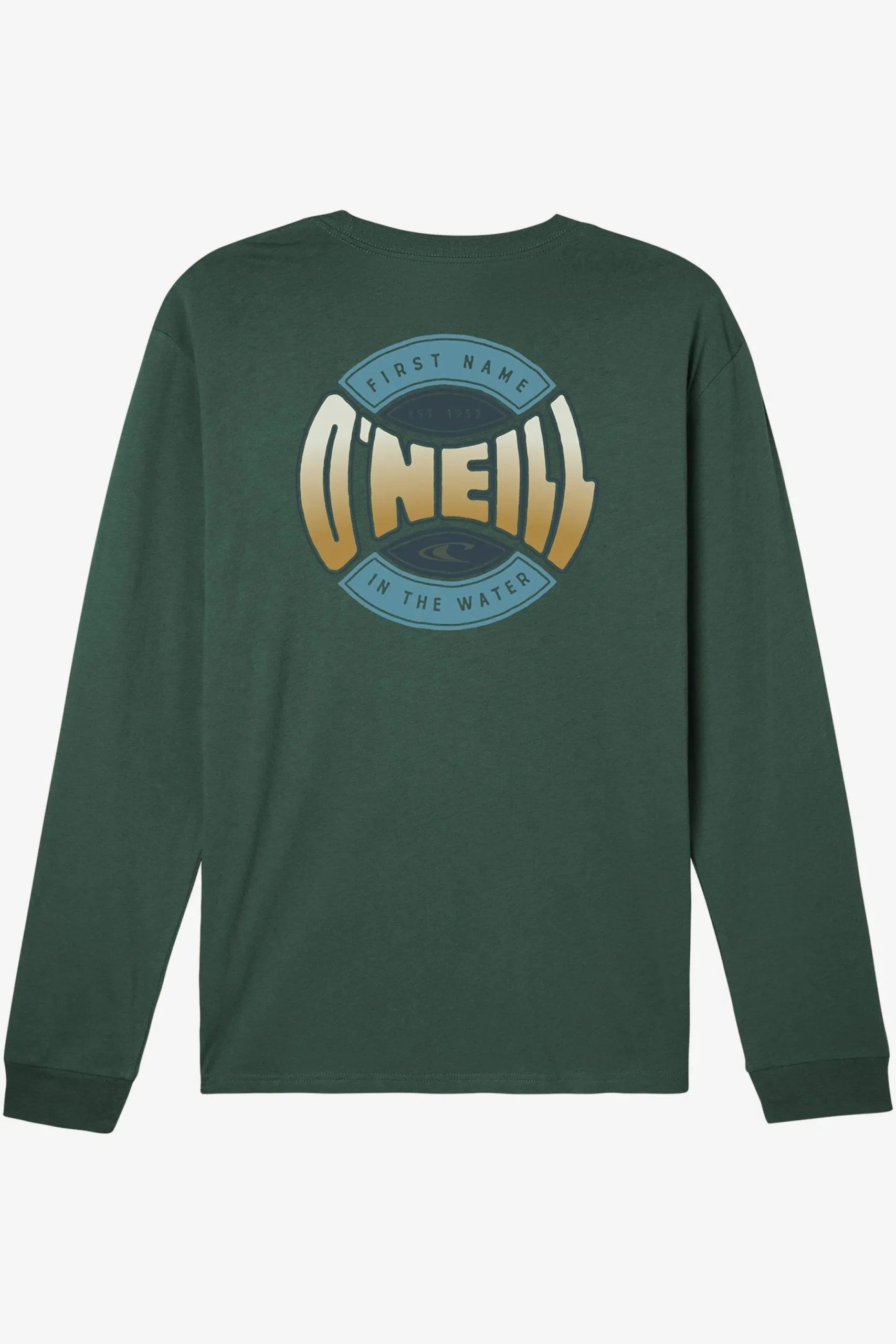 COIN FLIP STANDARD FIT LONG SLEEVE TEE