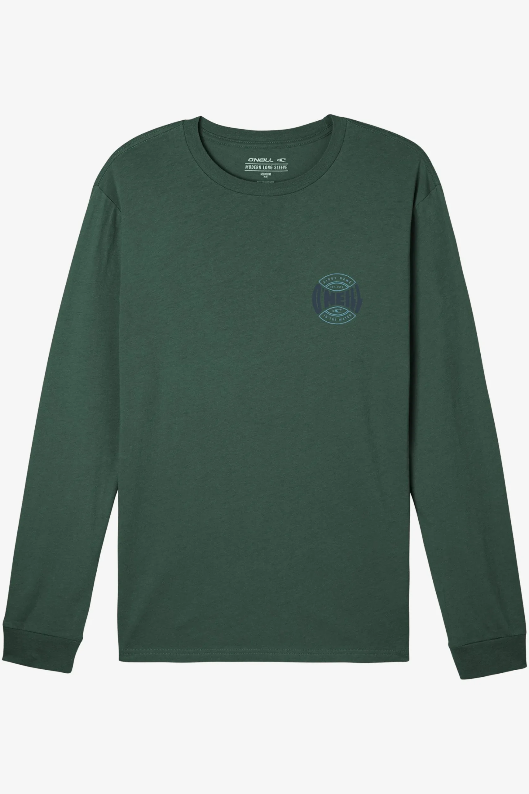 COIN FLIP STANDARD FIT LONG SLEEVE TEE