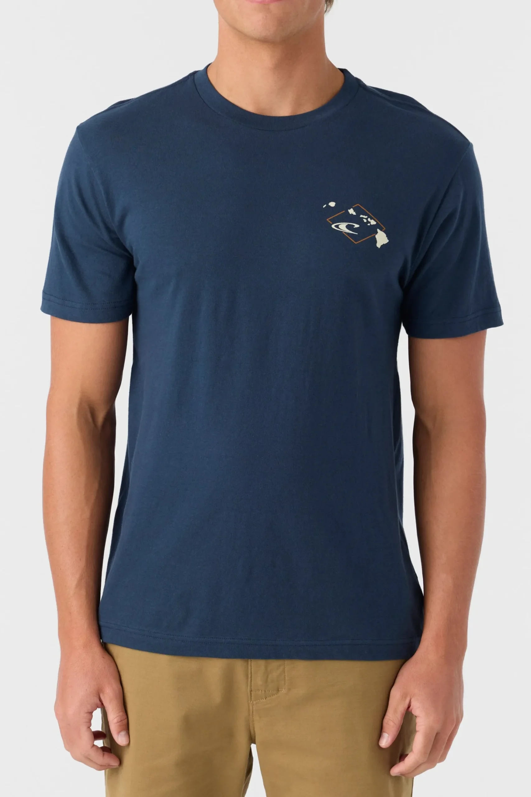 CREST STANDARD FIT TEE