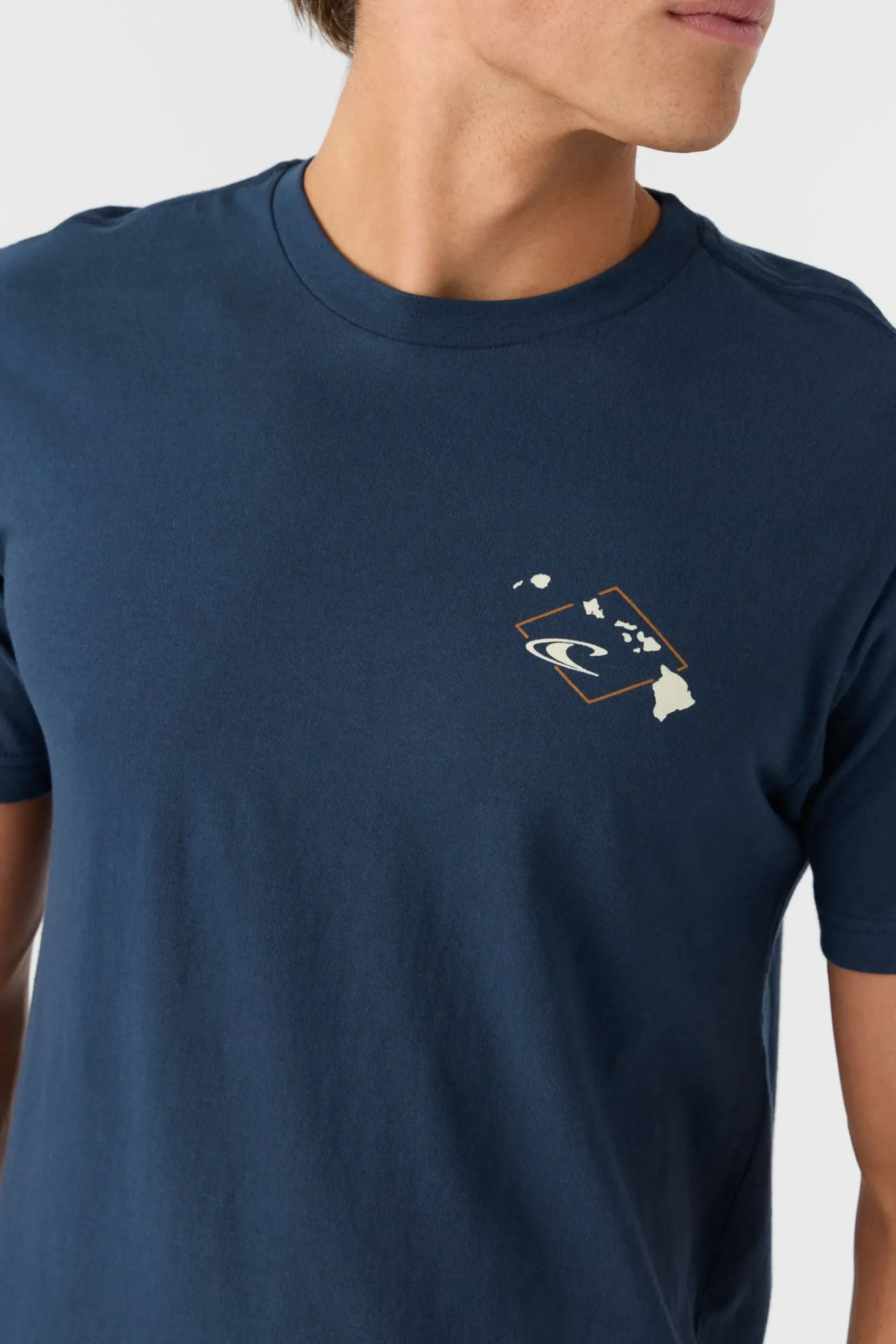 CREST STANDARD FIT TEE