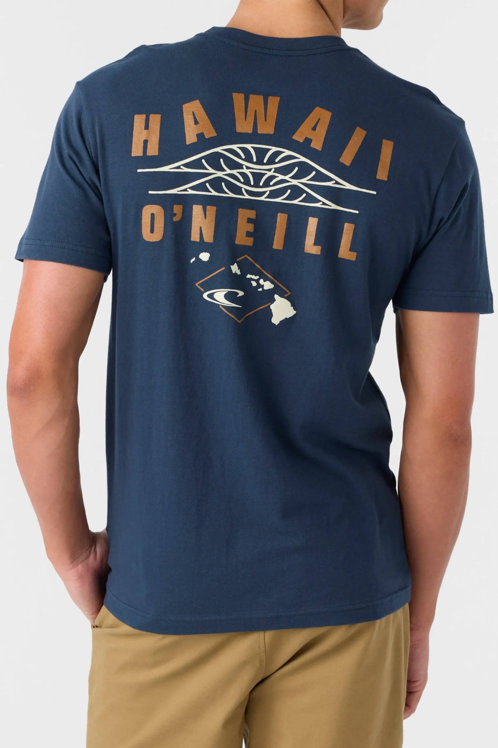 CREST STANDARD FIT TEE