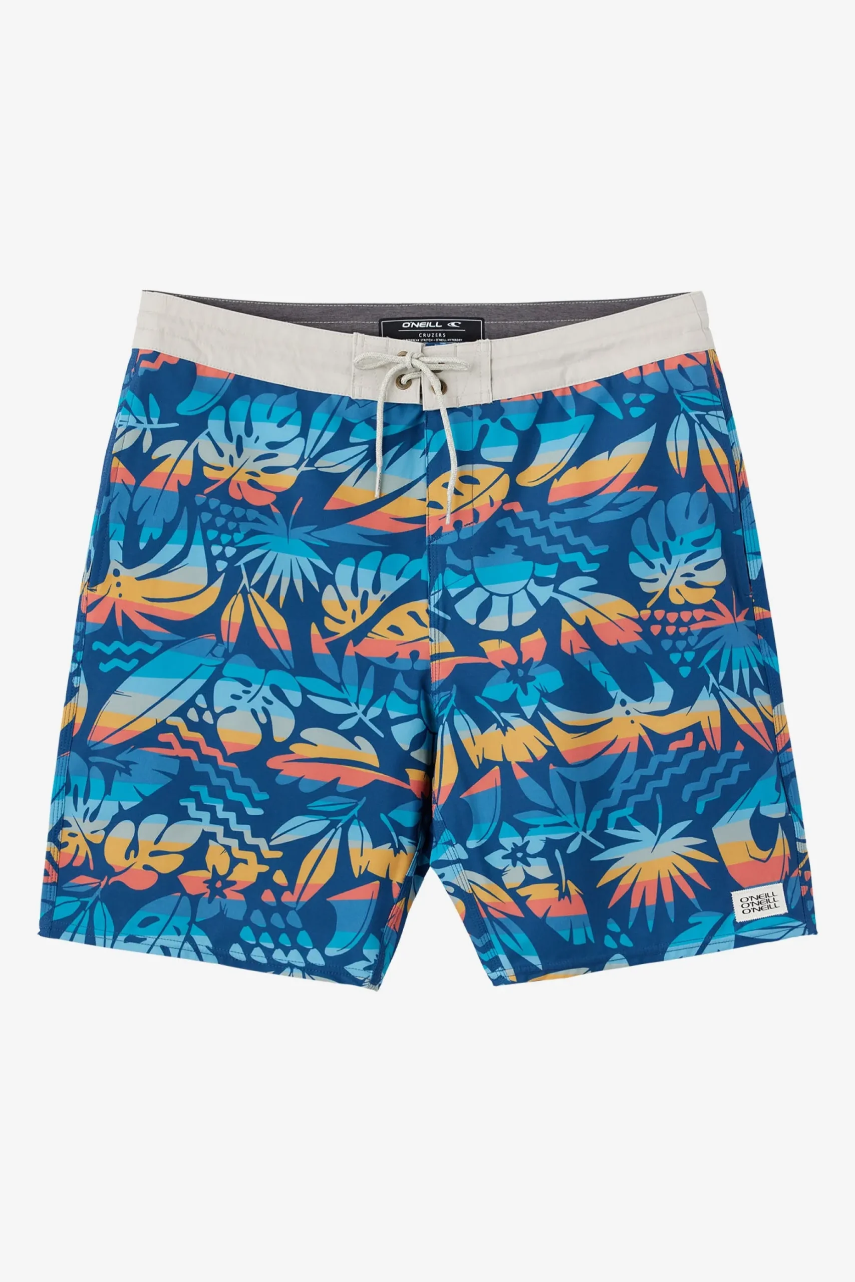 CRUZER 19" BOARDSHORTS