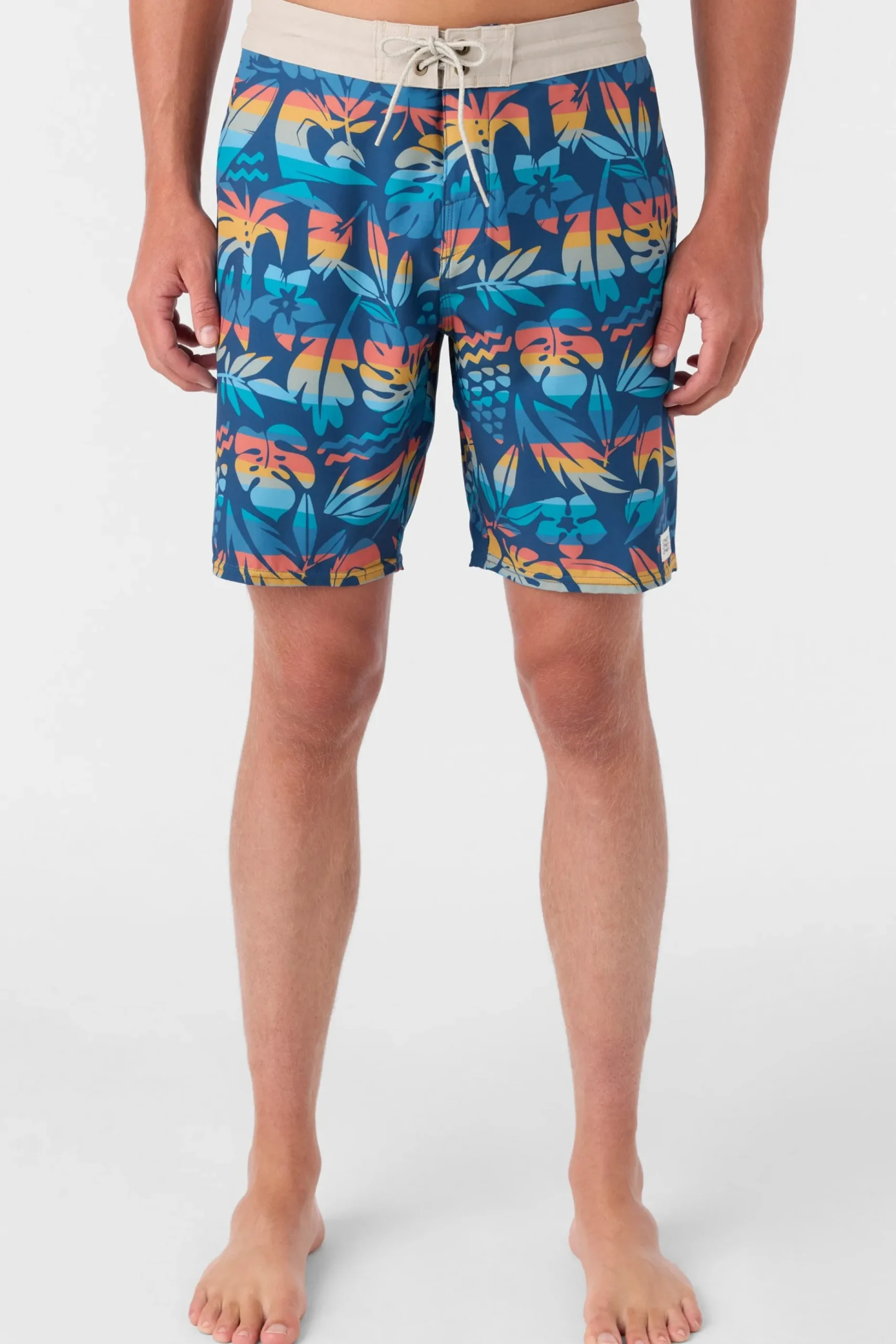CRUZER 19" BOARDSHORTS