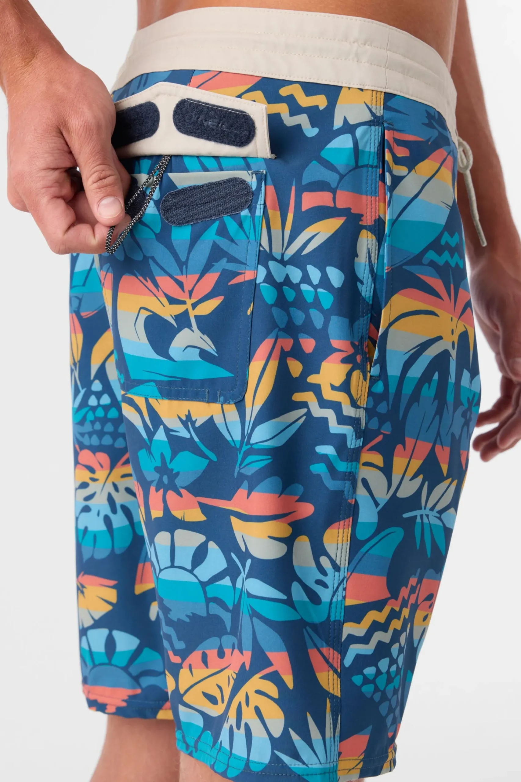 CRUZER 19" BOARDSHORTS