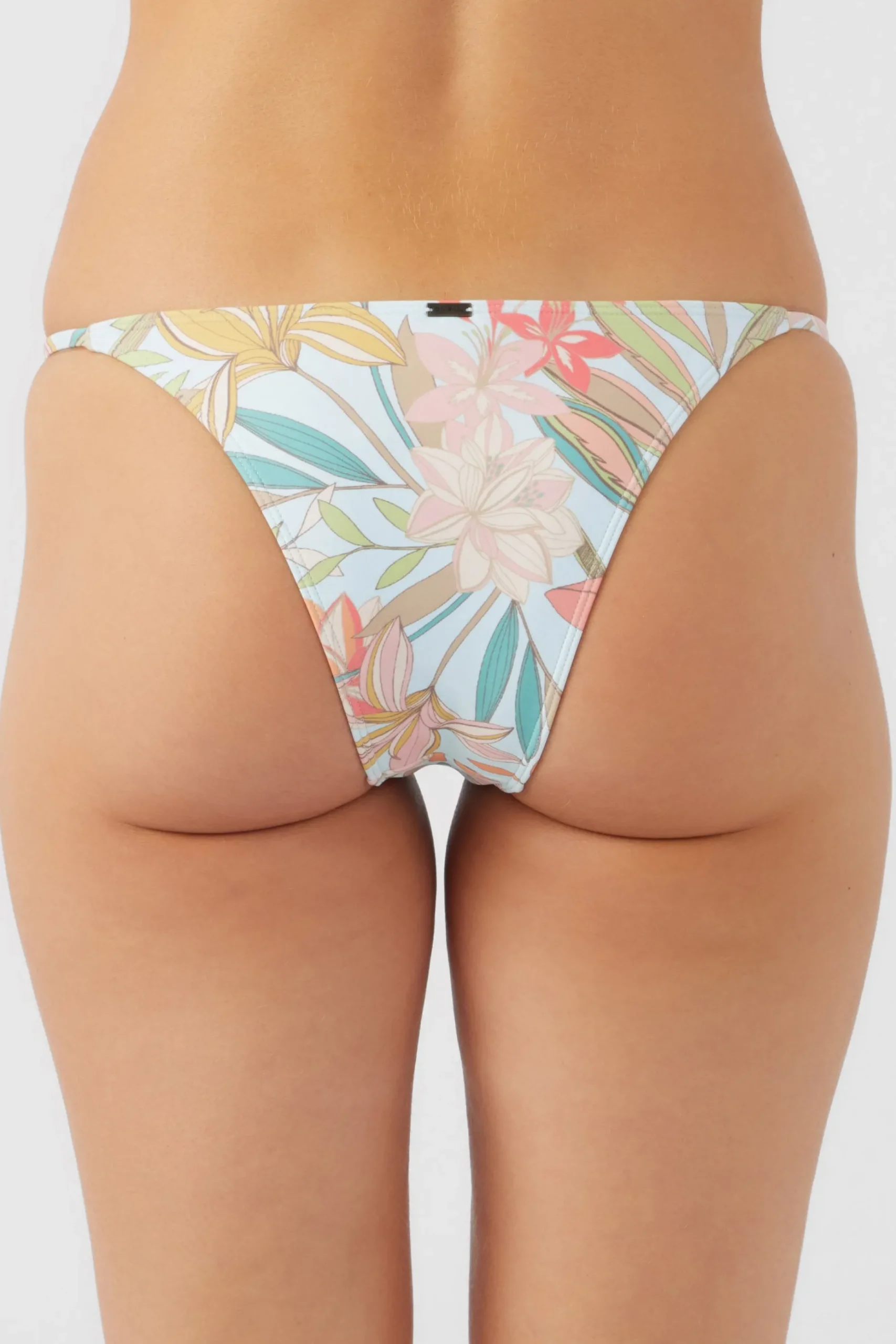DALIA FLORAL CAICOS SKIMPY BOTTOMS