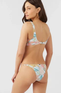 DALIA FLORAL CAICOS SKIMPY BOTTOMS