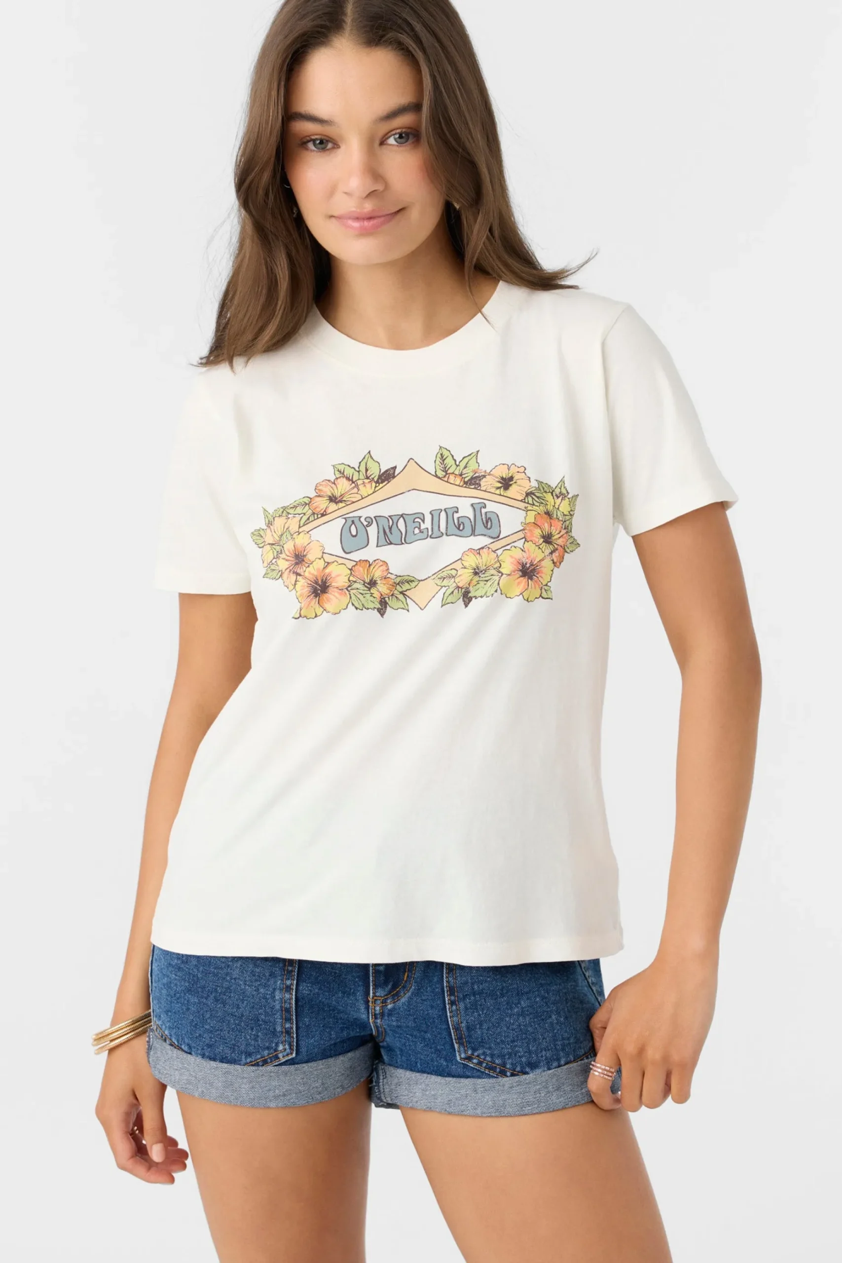 DIAMOND SURF TEE