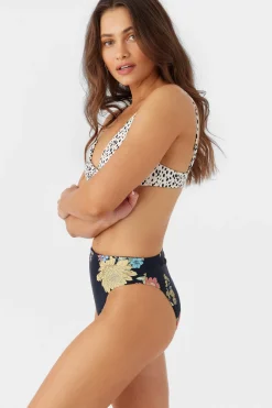 DREA ANIMAL PISMO TALL TRI BRALETTE TOP