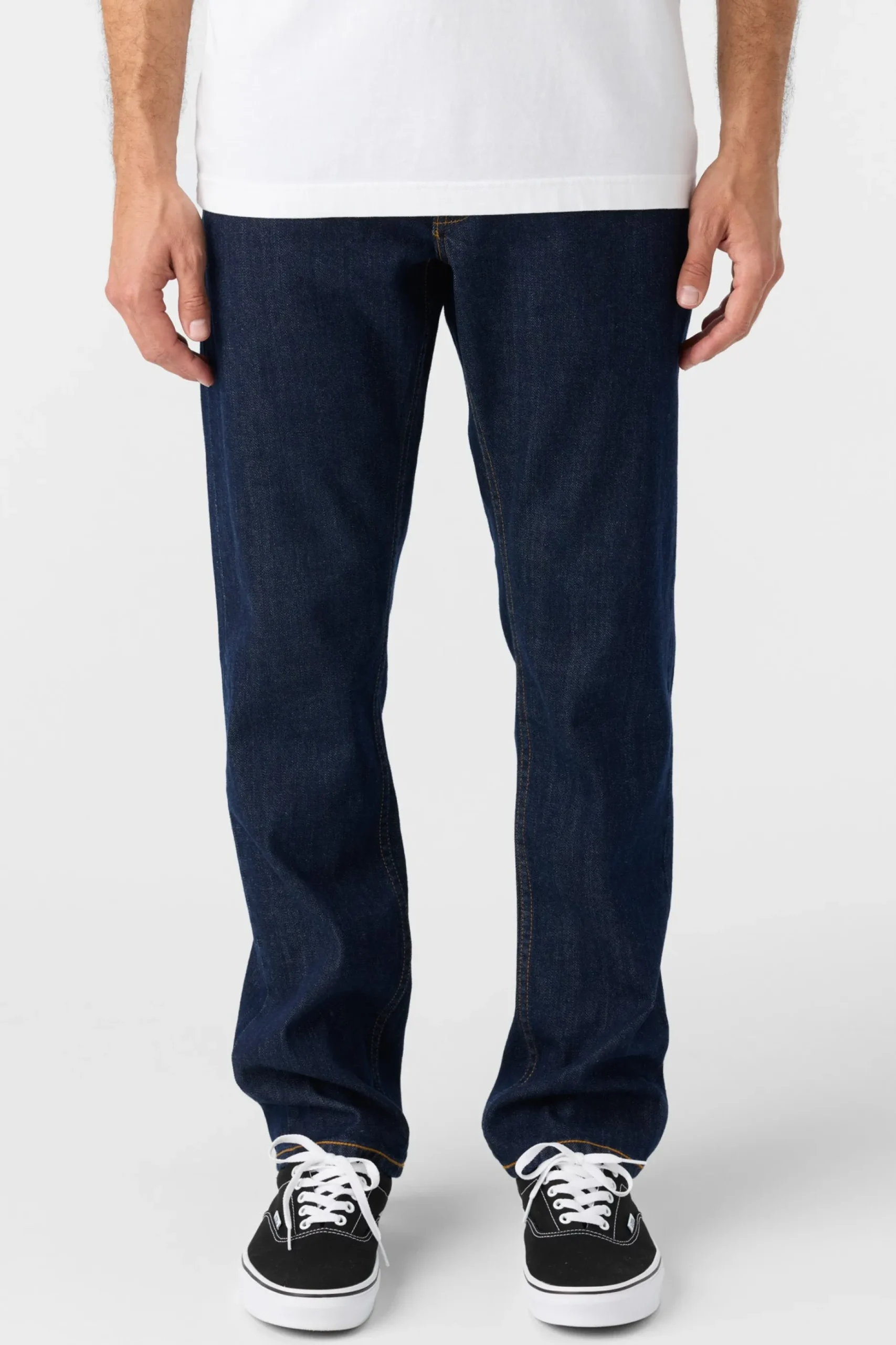 EAST CLIFF JUNCTION STRAIGHT DENIM PANTS