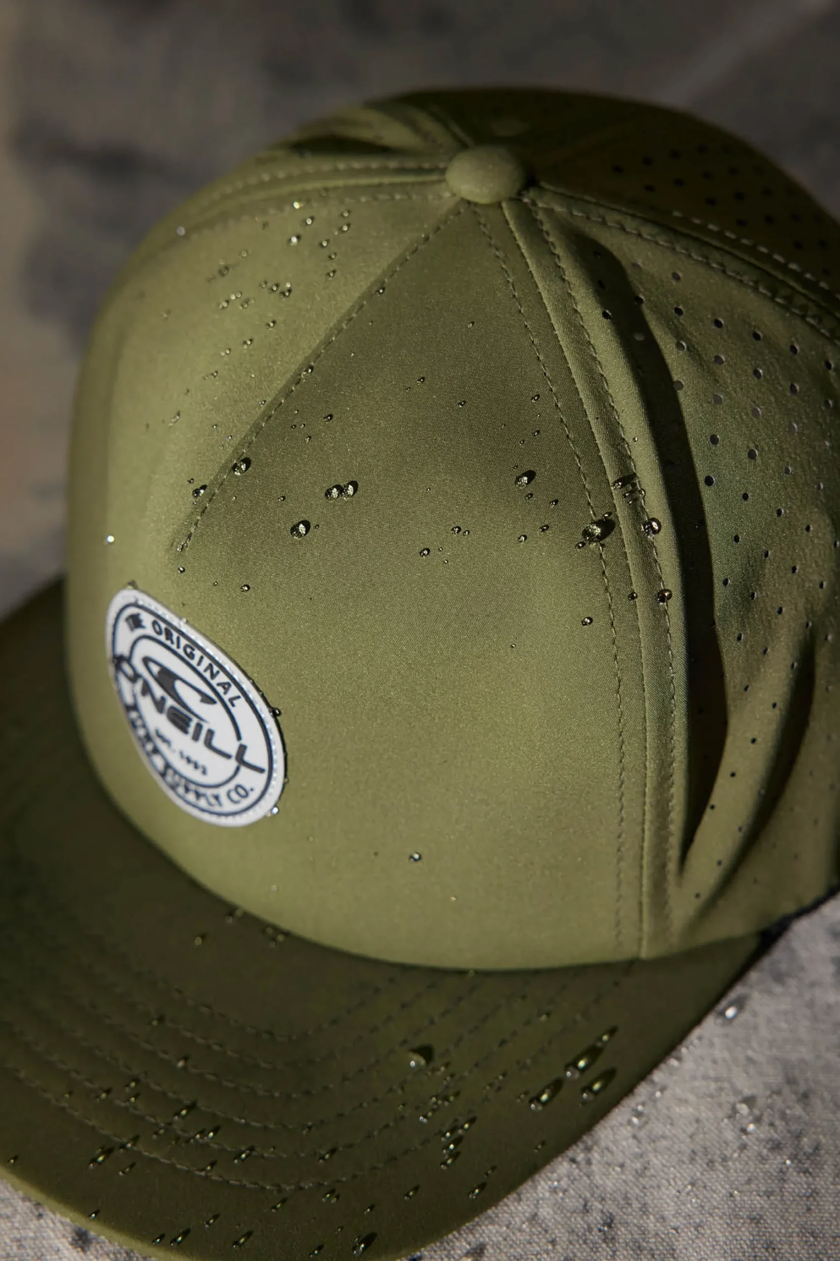 EAST CLIFF NAVIGATE HYBRID SNAPBACK HAT