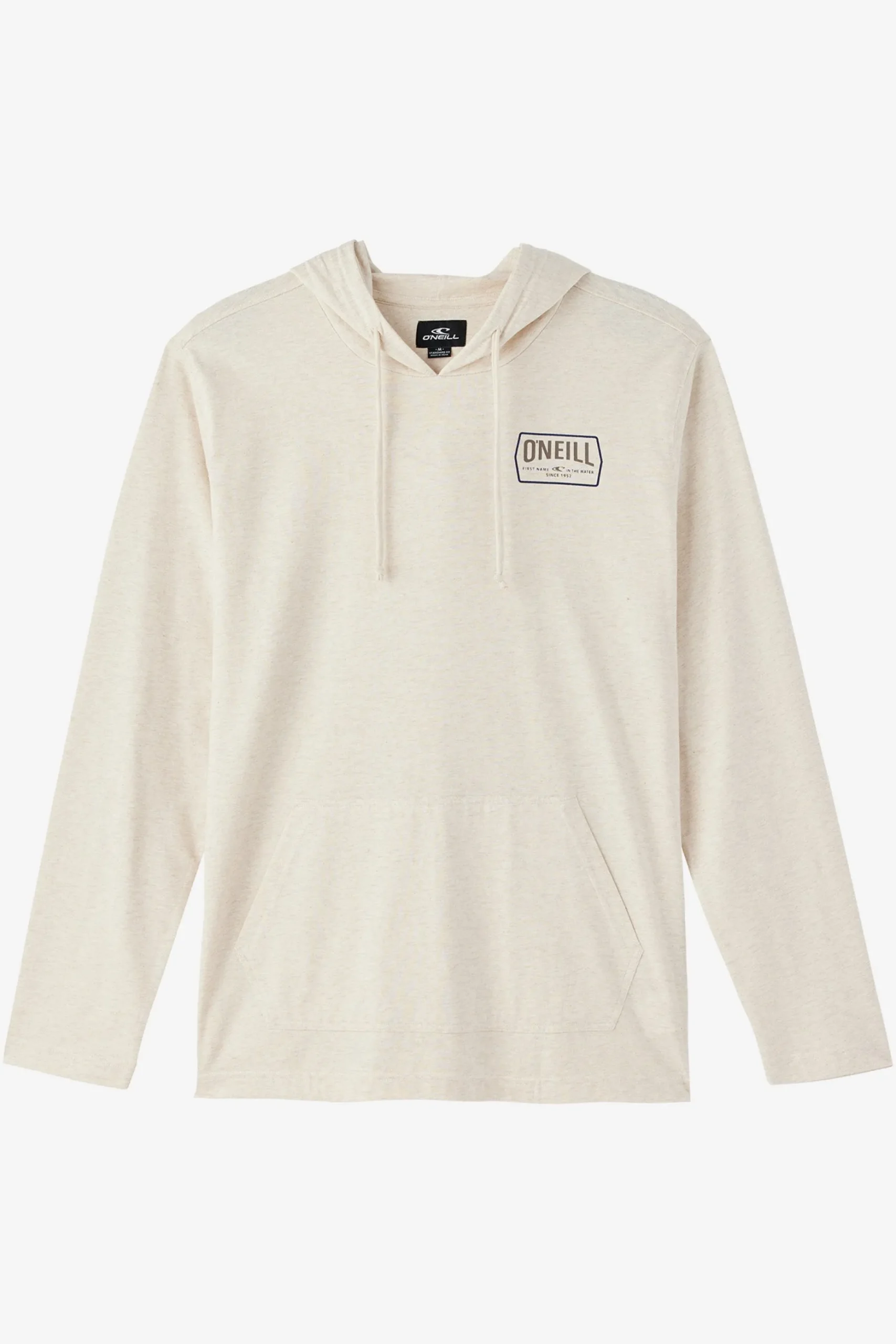 FIELDS LONG SLEEVE PULLOVER