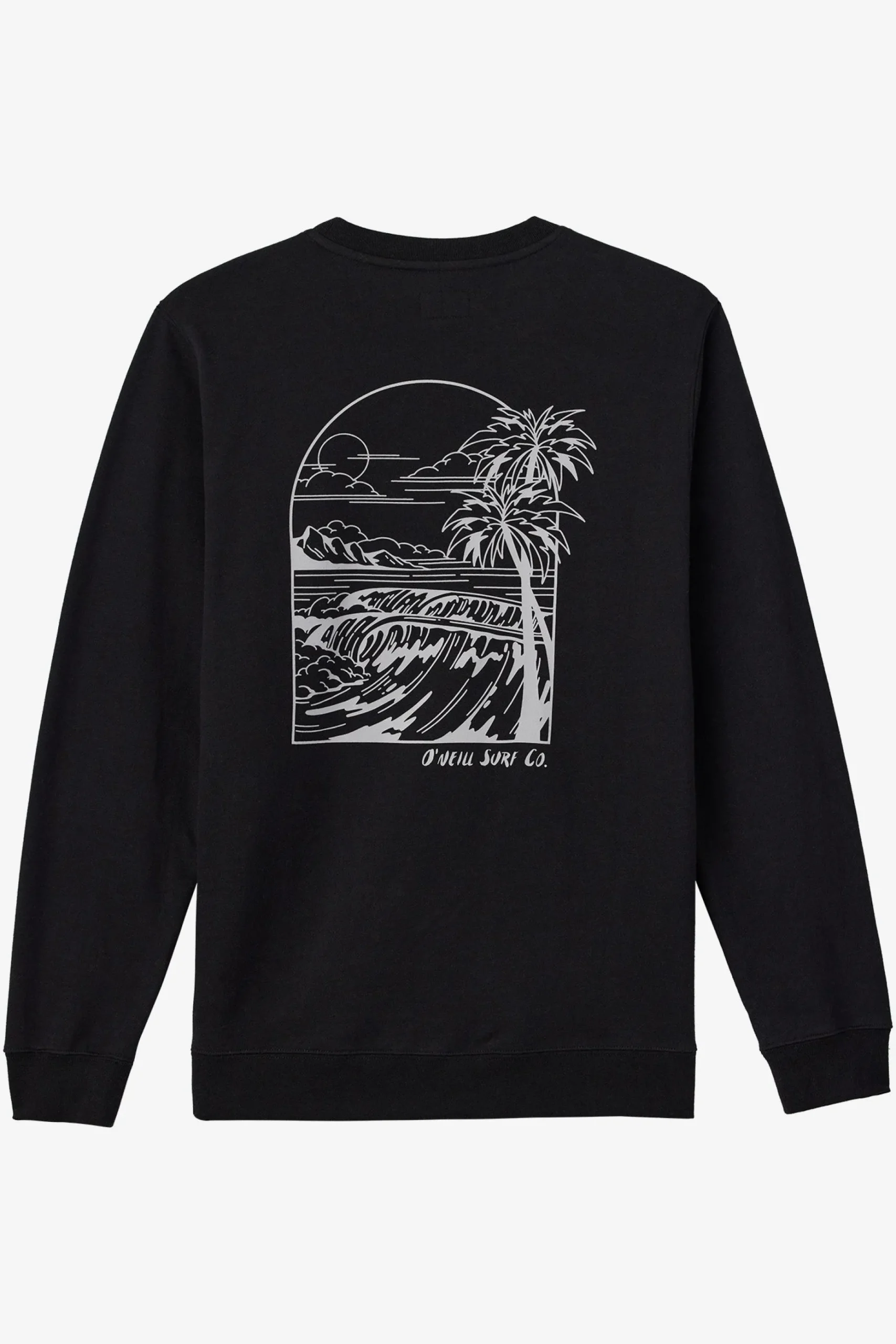 FIFTY TWO CREW NECK FLEECE