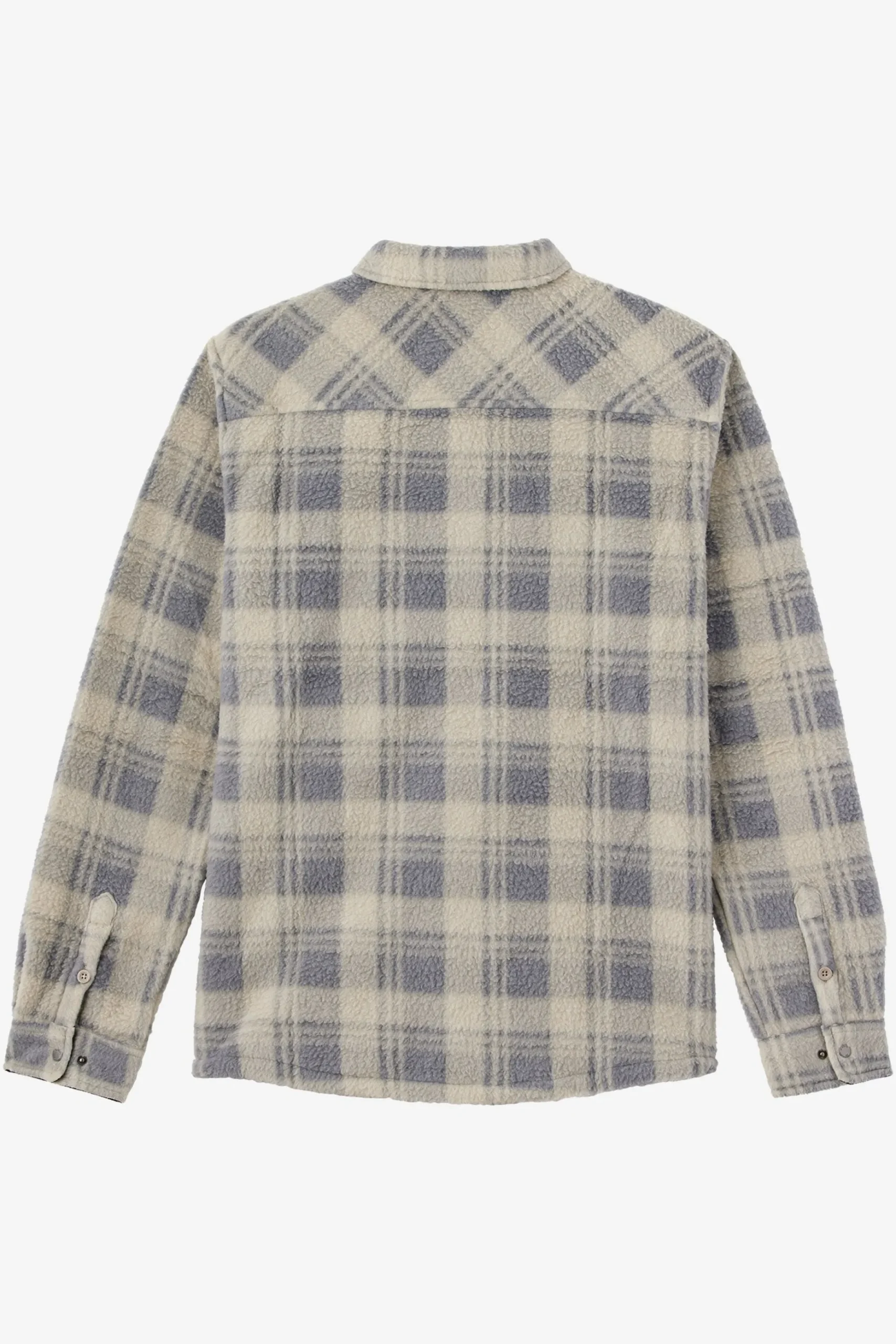 GLACIER STANDARD FIT SUPERFLEECE OVERSHIRT