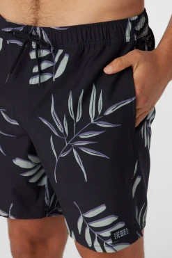 HERMOSA ELASTIC WAIST LINED 17