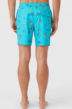 HERMOSA ELASTIC WAIST LINED 17