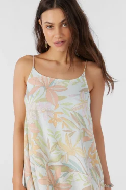 HOLLIS DALIA FLORAL DRESS