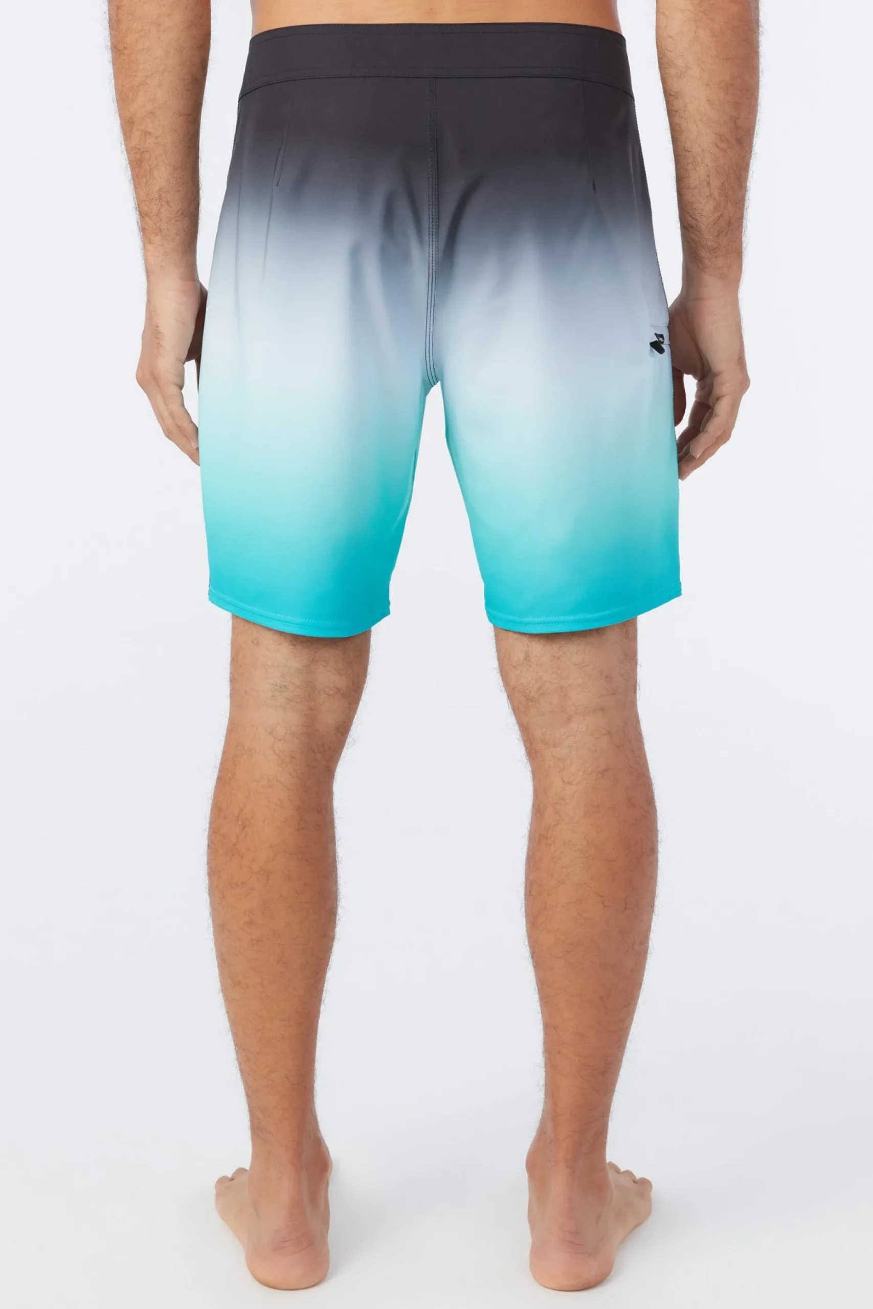 HYPERFREAK HEAT FADE 19" BOARDSHORTS