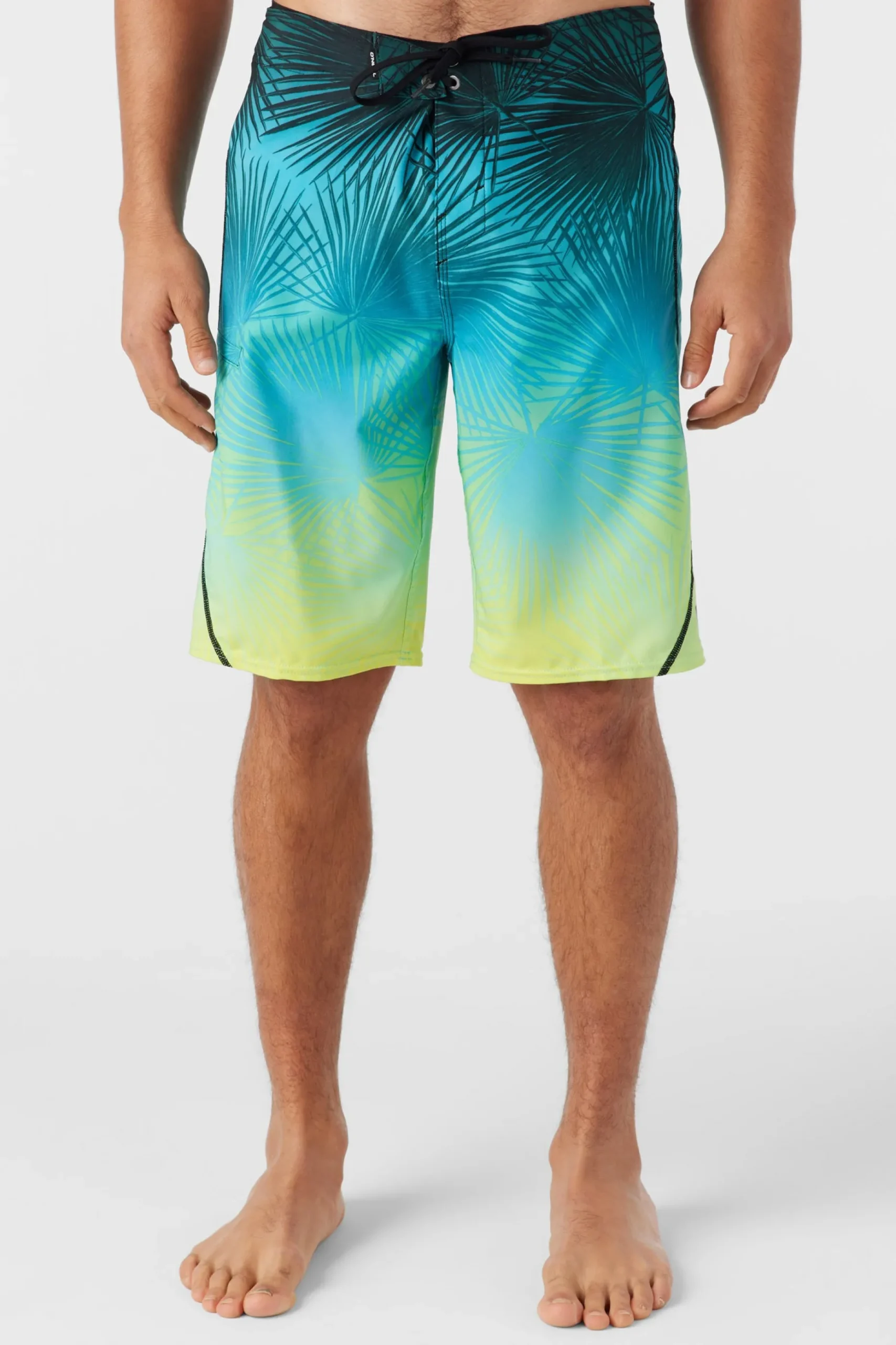 HYPERFREAK HEAT S-SEAM FADE 21" BOARDSHORTS