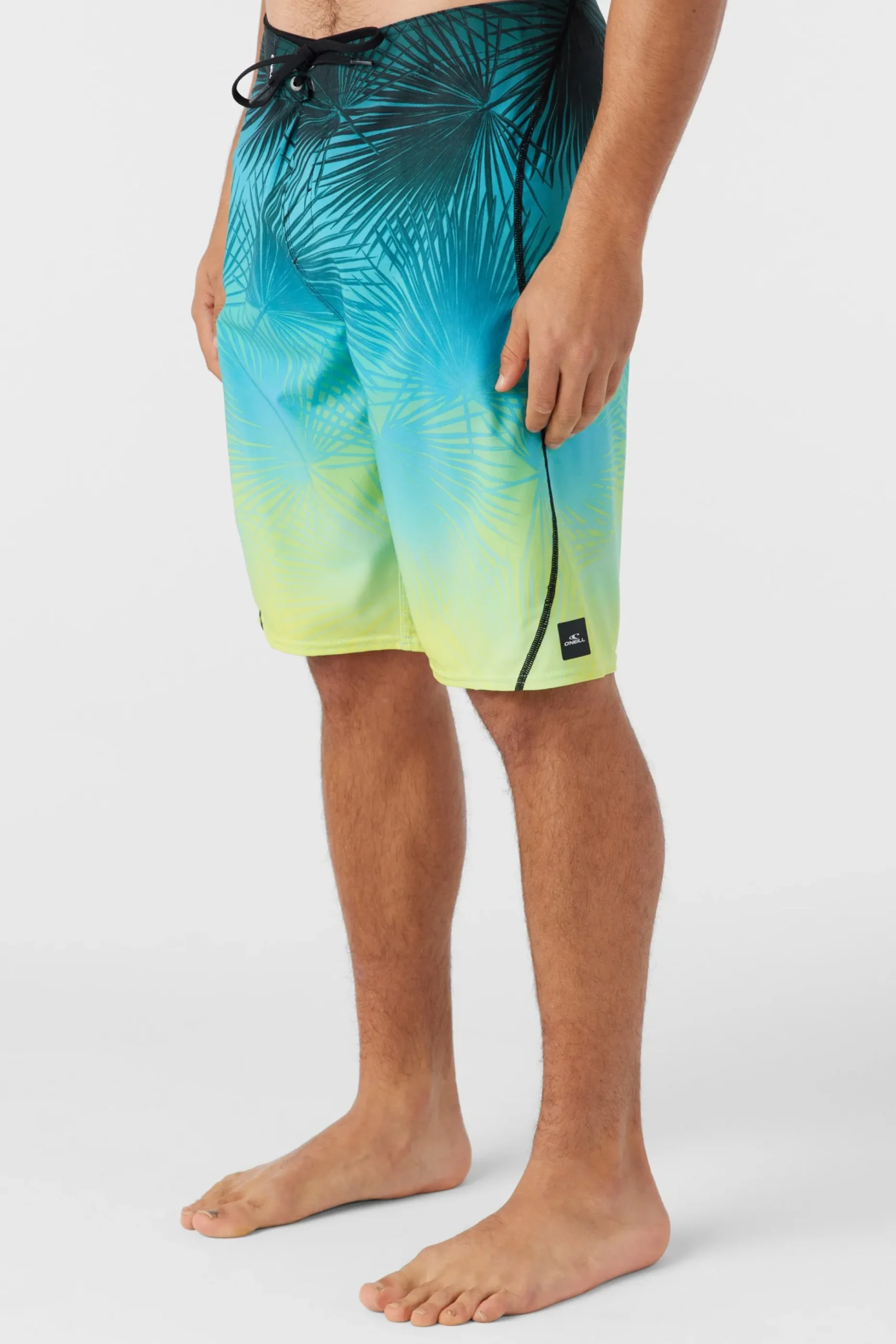 HYPERFREAK HEAT S-SEAM FADE 21" BOARDSHORTS