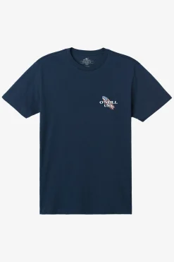 INDEPENDENCE TEE