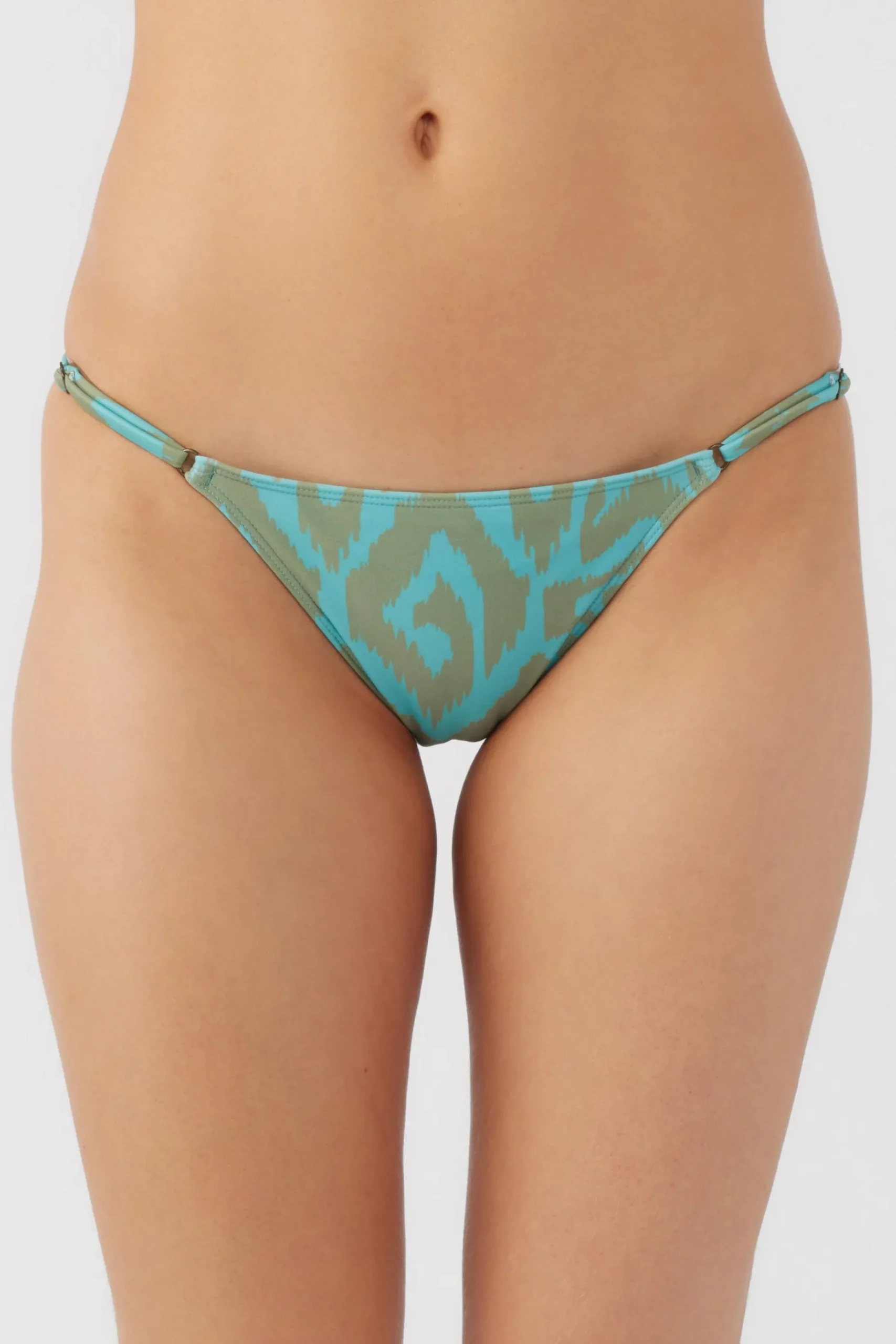 ISABELLA IKAT CAICOS SKIMPY BOTTOMS