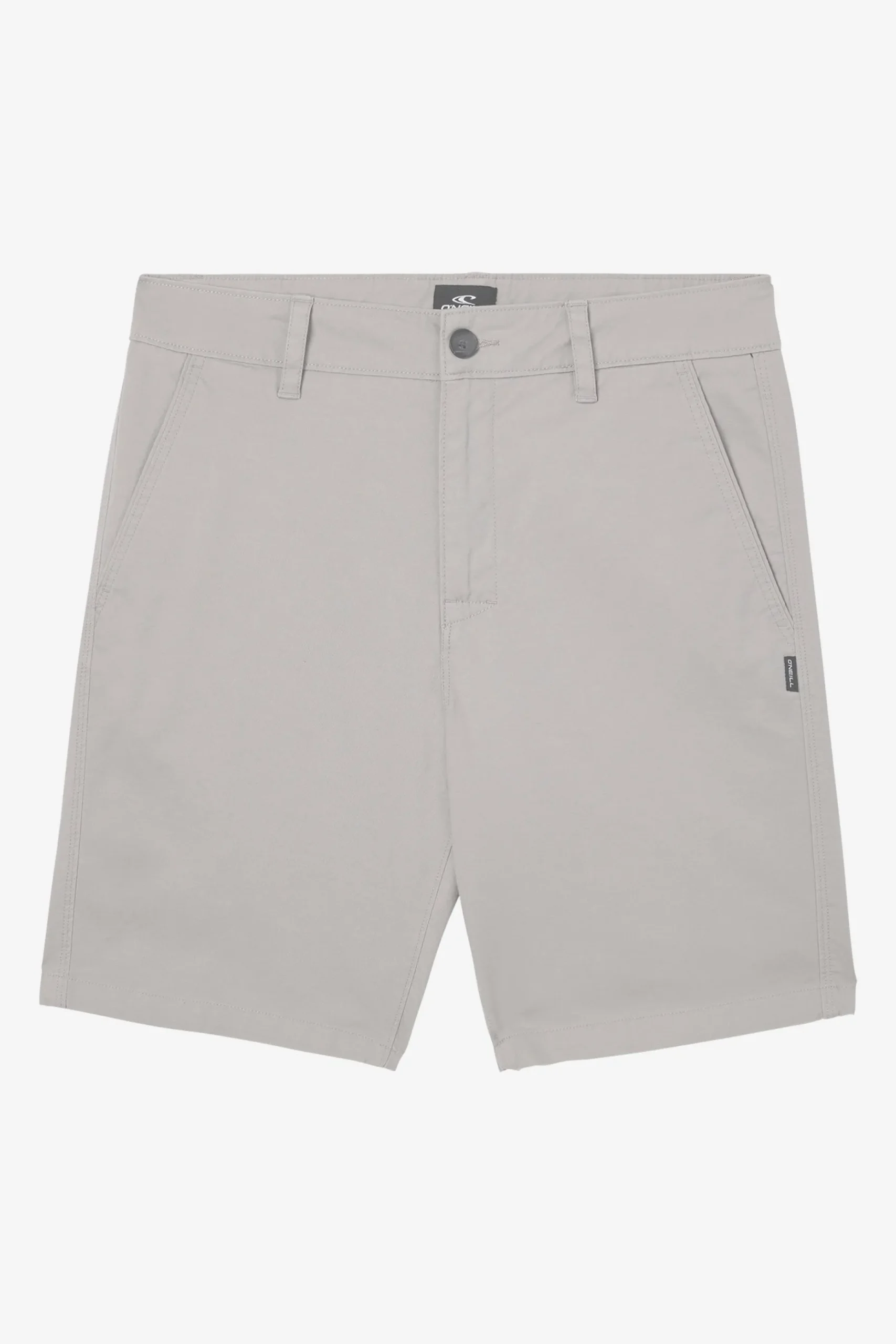 JAY STRETCH 20" CHINO SHORTS