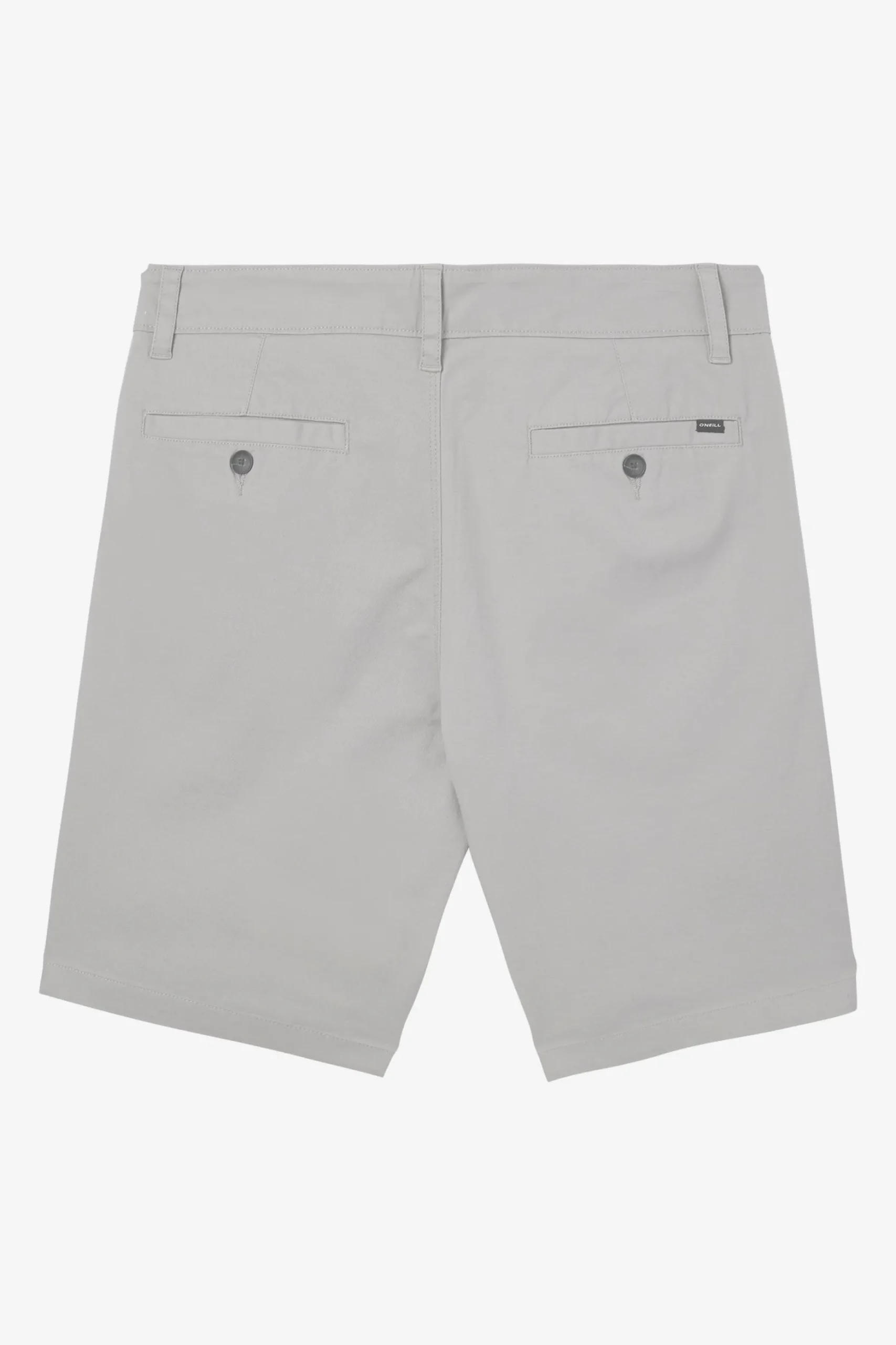 JAY STRETCH 20" CHINO SHORTS
