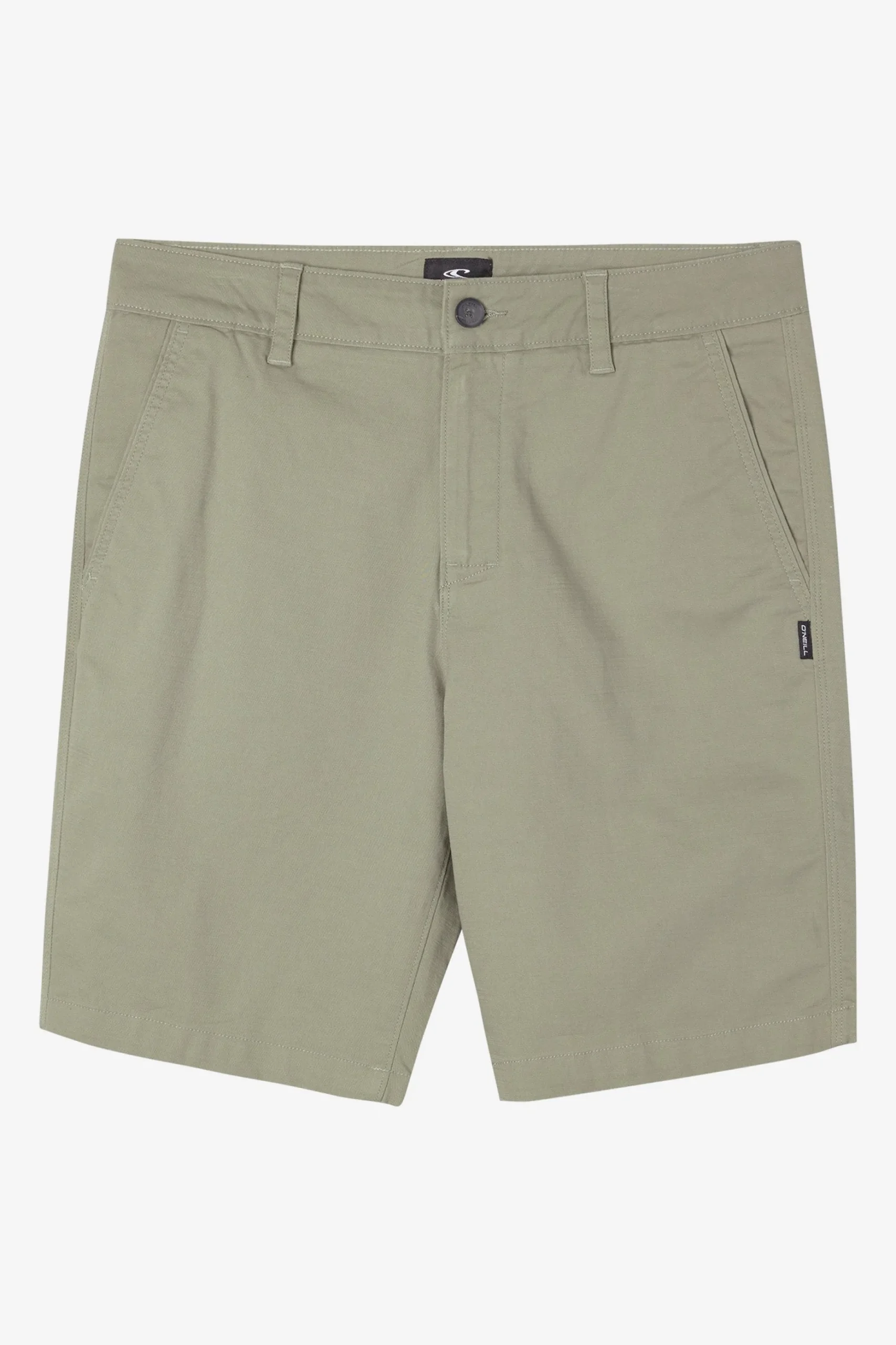JAY STRETCH 20" CHINO SHORTS