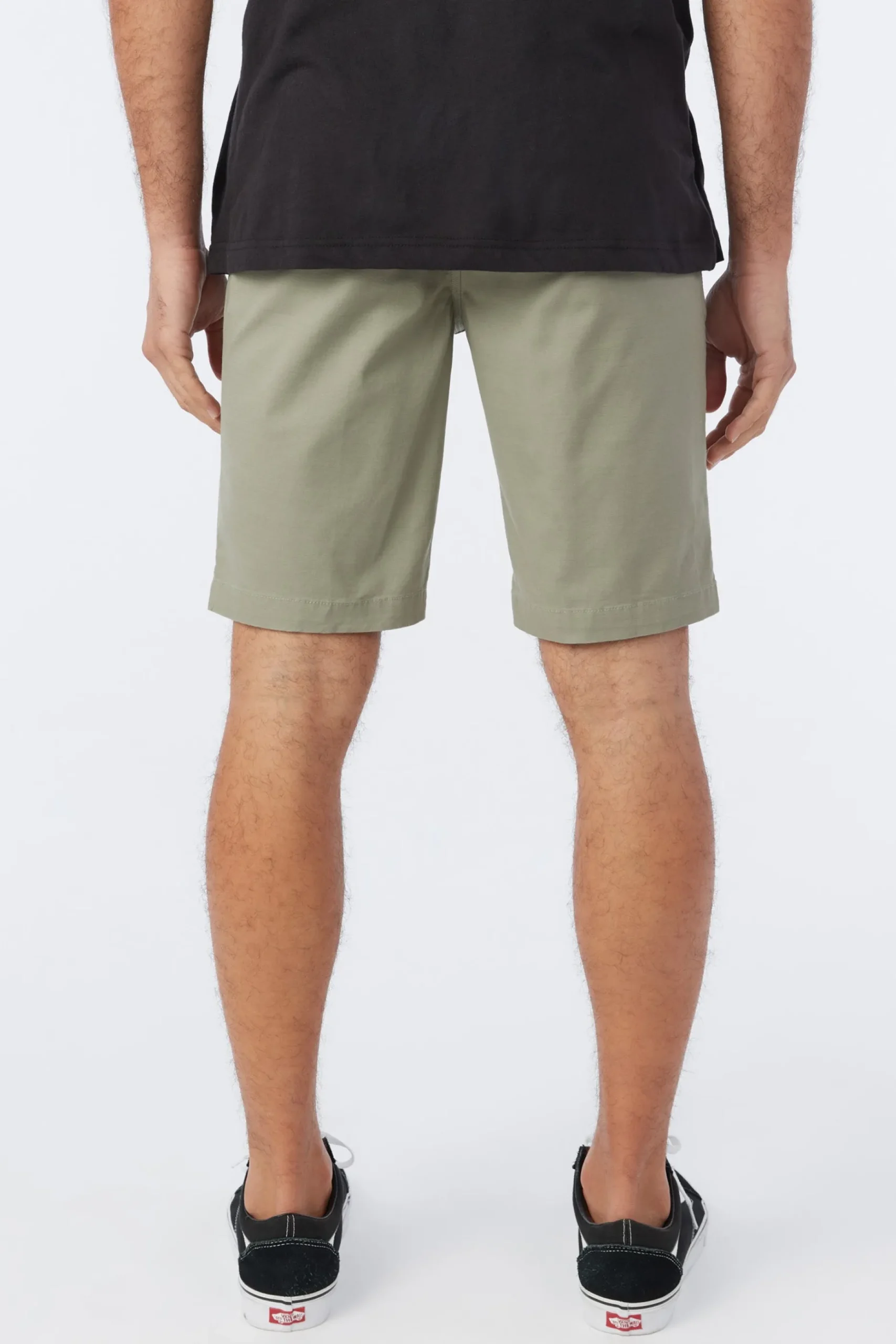 JAY STRETCH 20" CHINO SHORTS