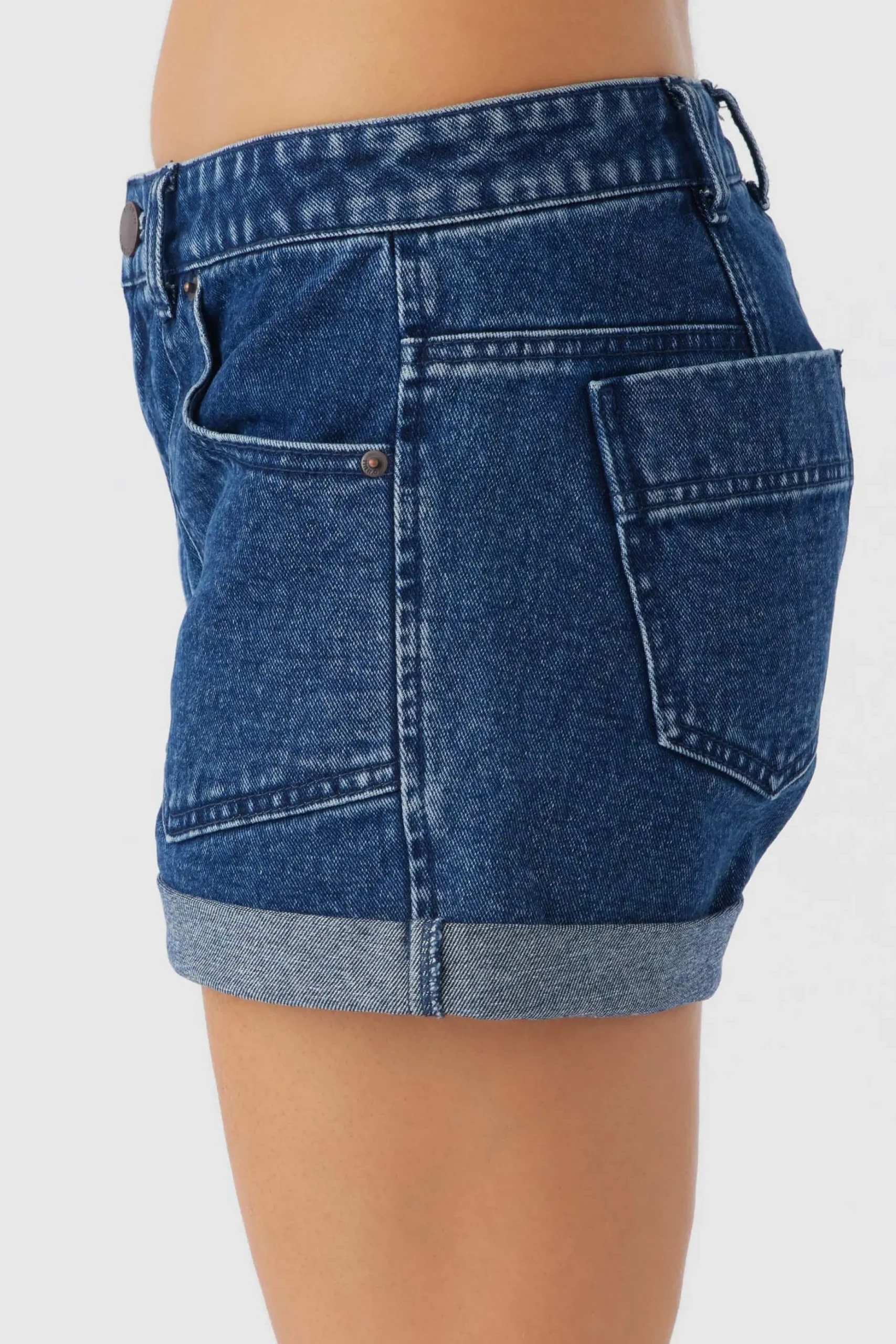 KENNEDY DENIM SHORTS