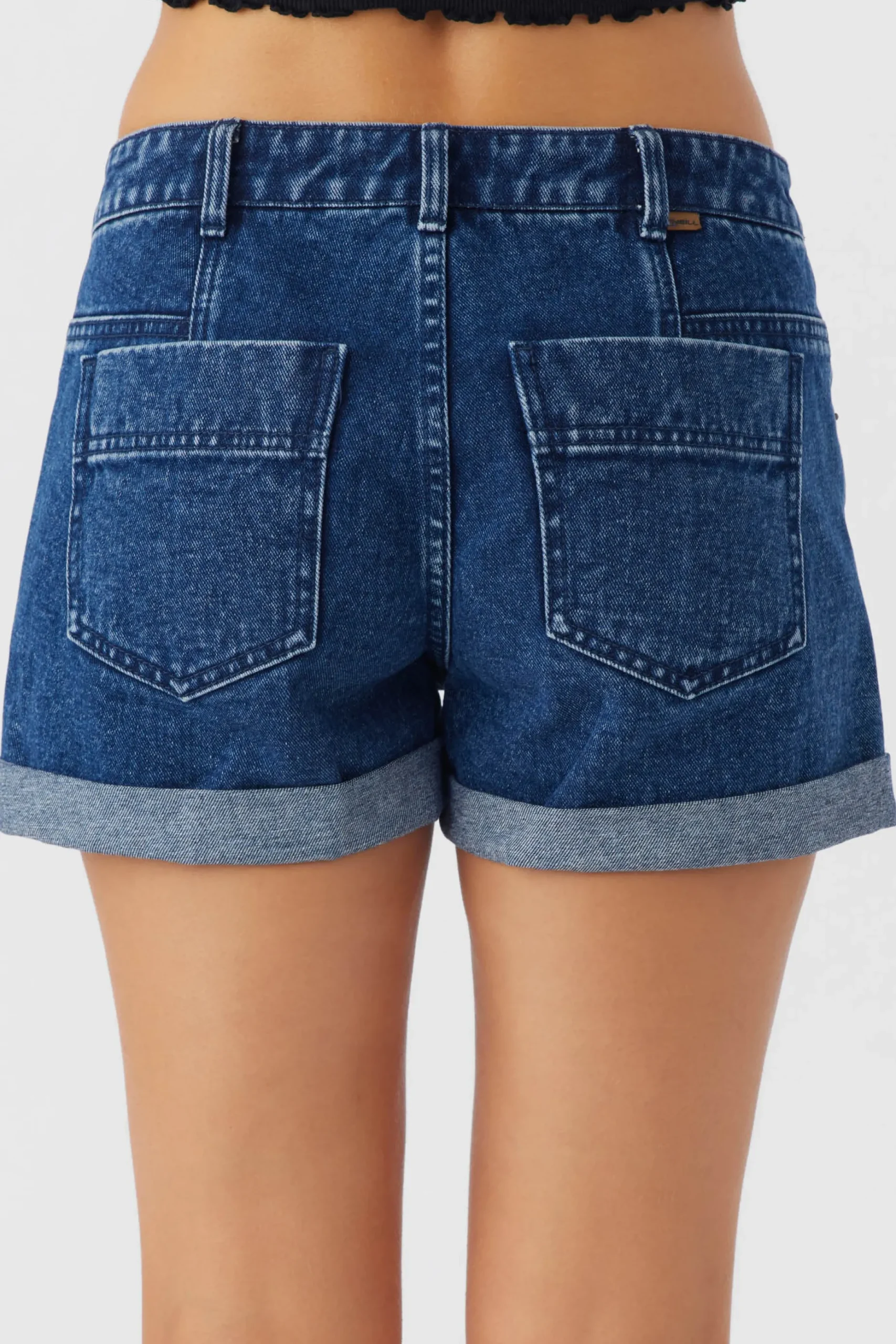KENNEDY DENIM SHORTS