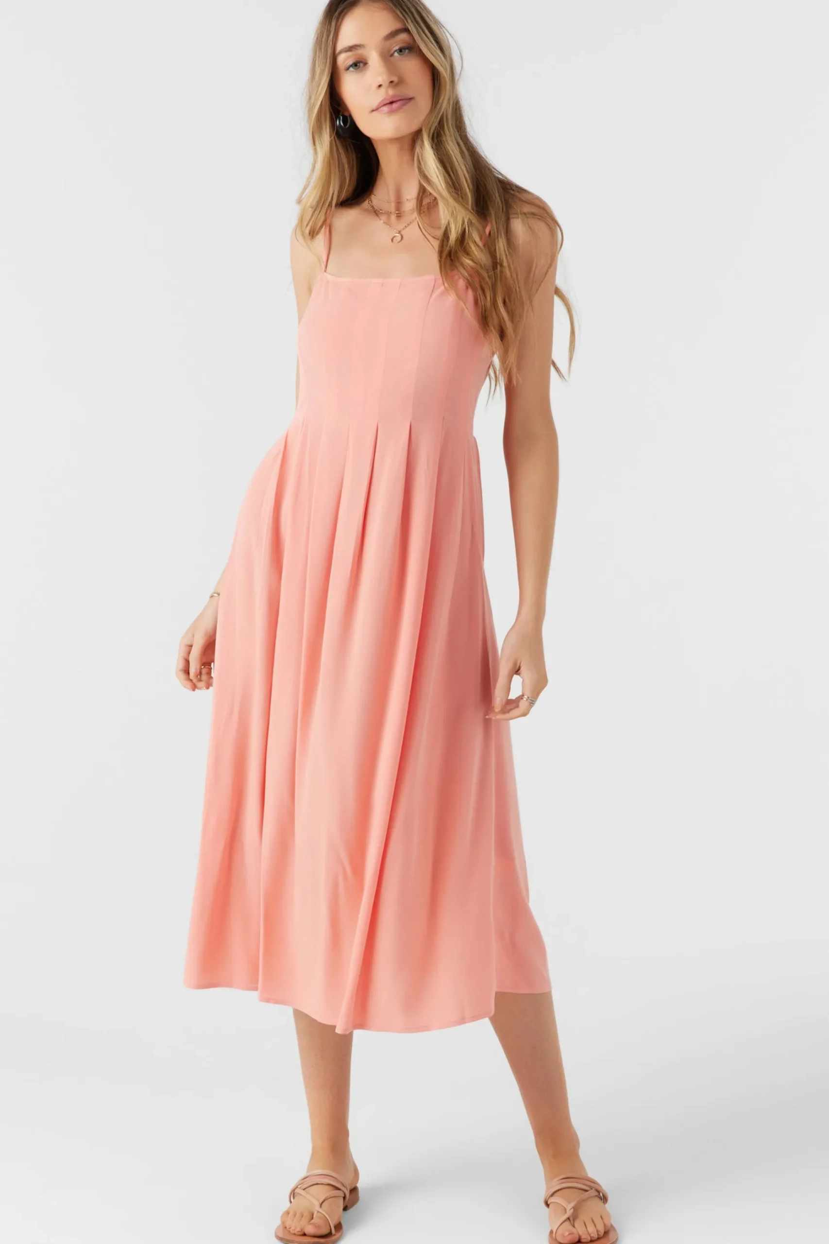 LAILEY MIDI DRESS