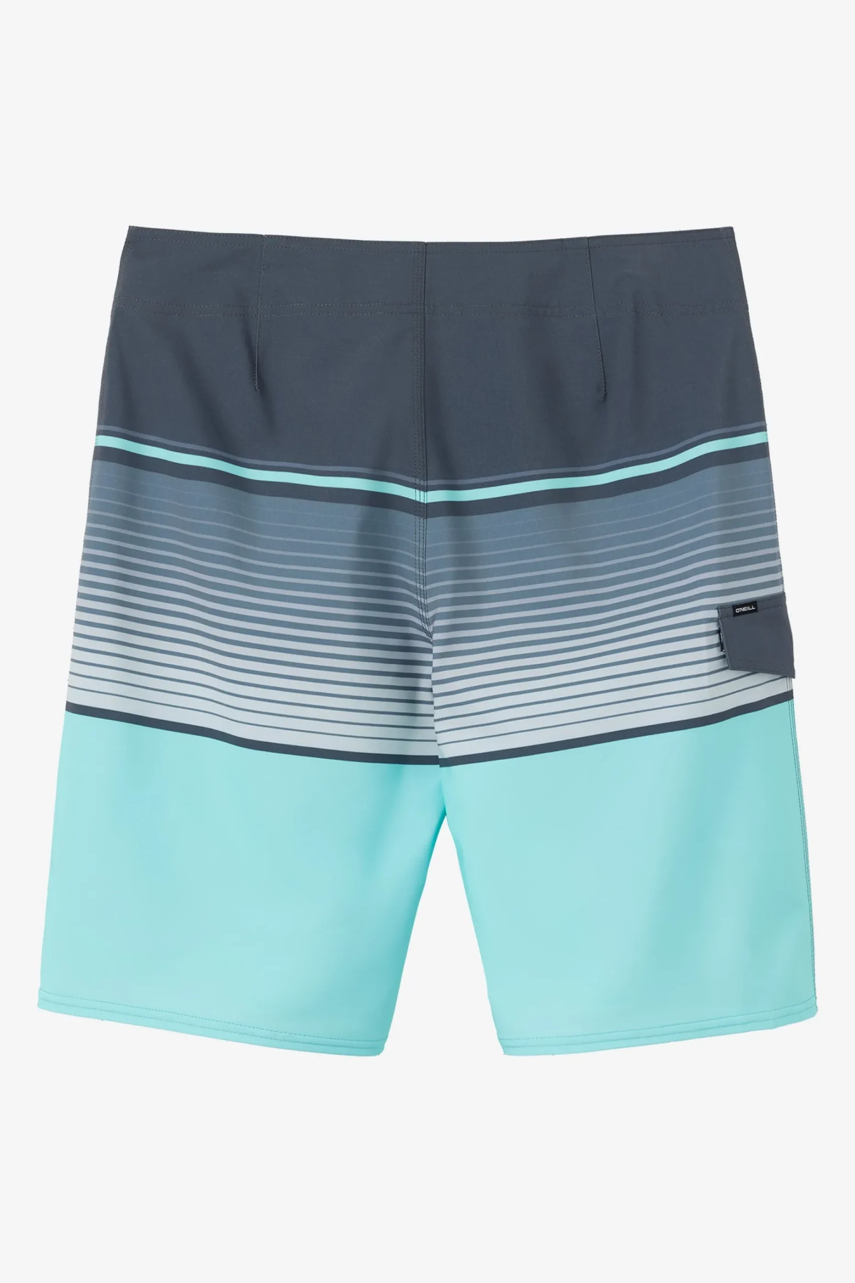 LENNOX STRIPE 21" BOARDSHORTS