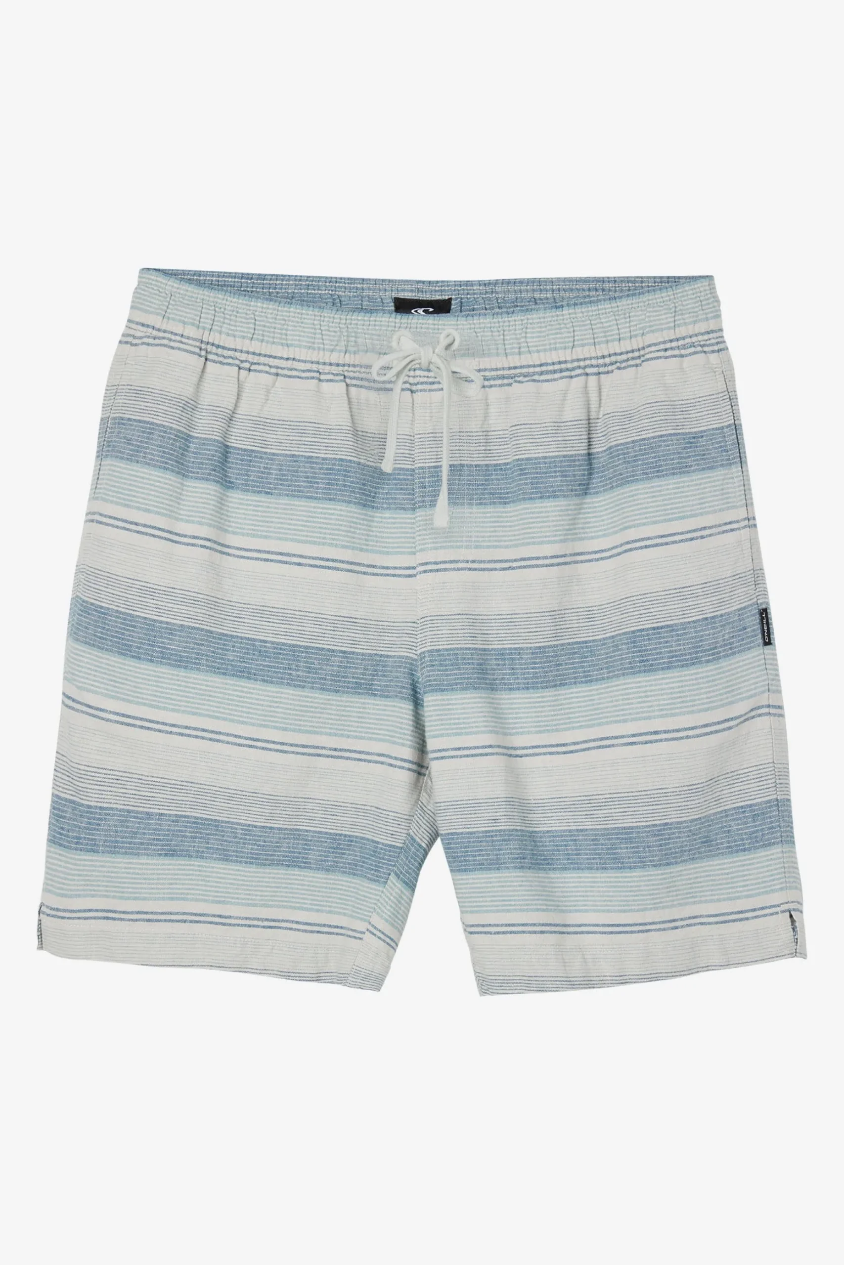 LOW KEY ELASTIC WAIST 18" SHORTS