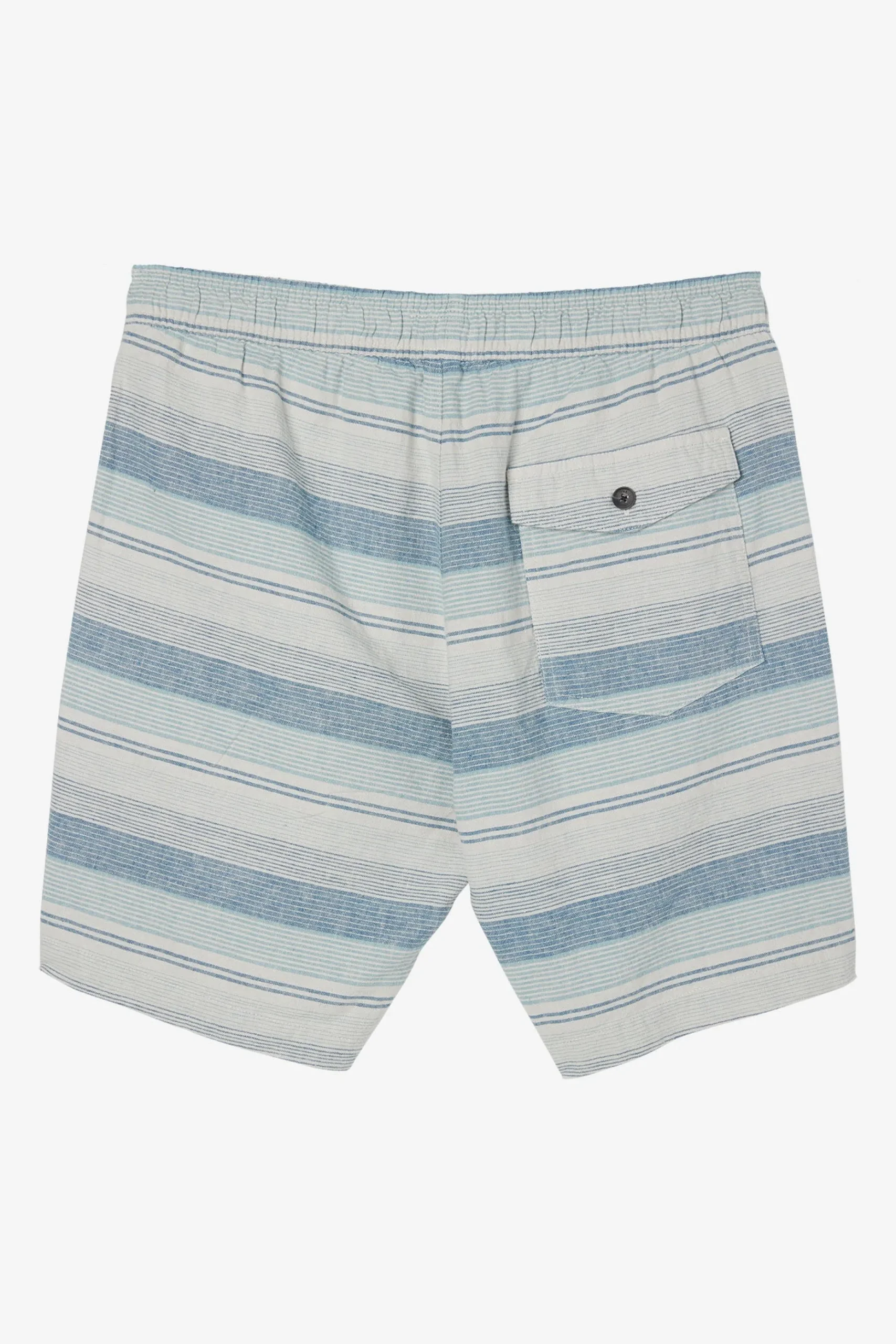 LOW KEY ELASTIC WAIST 18" SHORTS