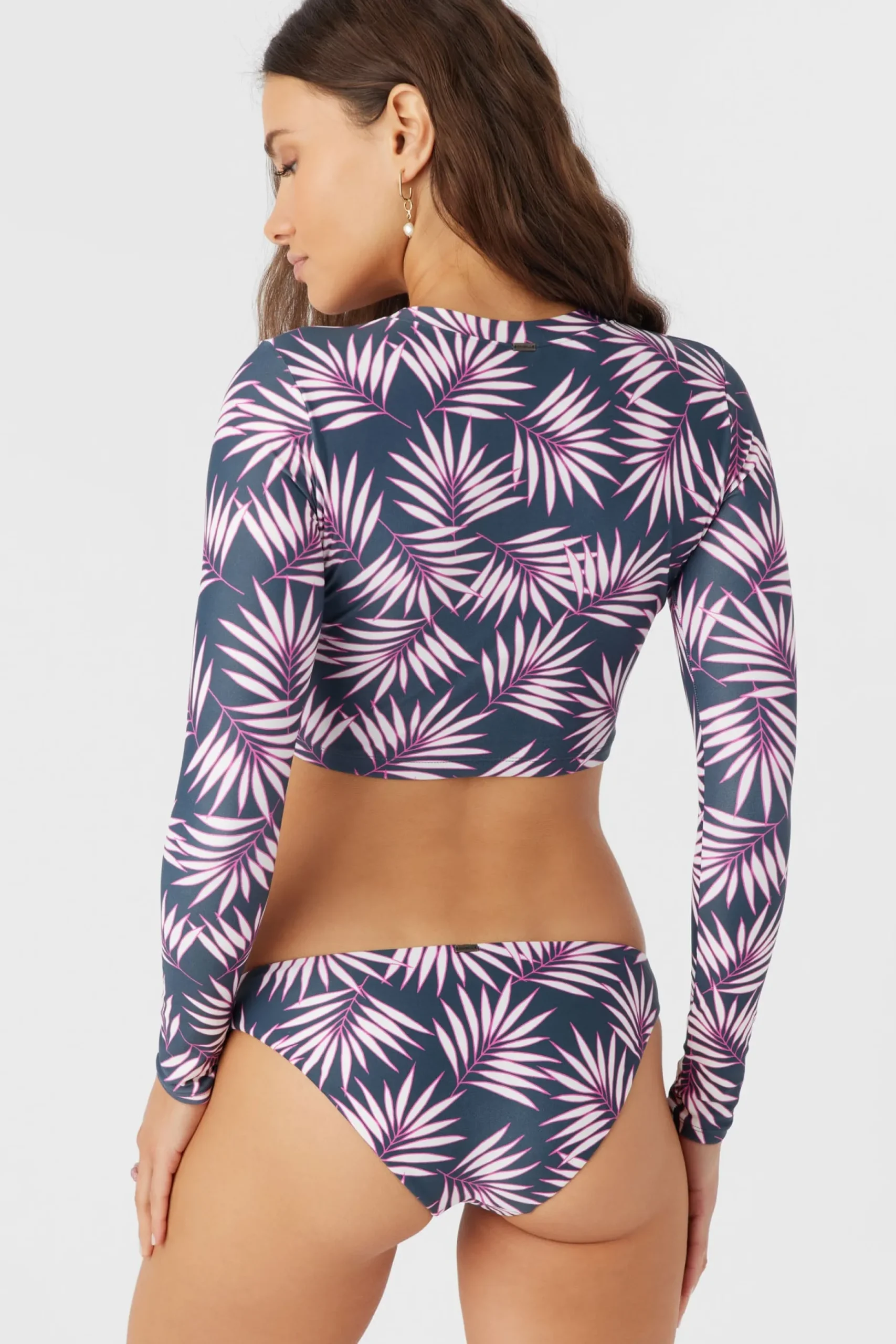 MACAW PALM NEWPORT ACTIVE CROP TOP