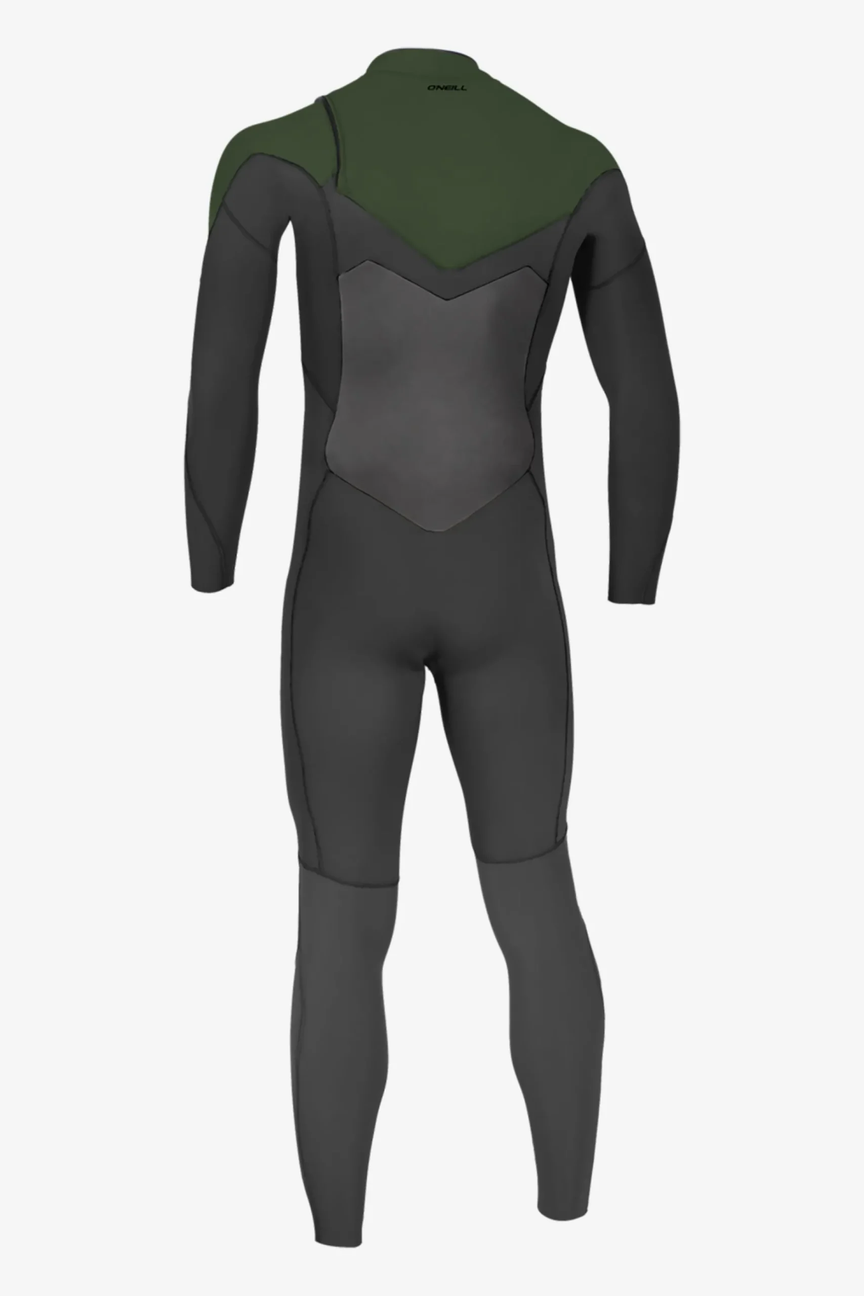NINJA 3/2MM CHEST ZIP FULL WETSUIT