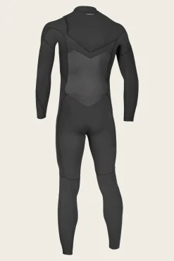 NINJA 4/3MM CHEST ZIP FULL WETSUIT