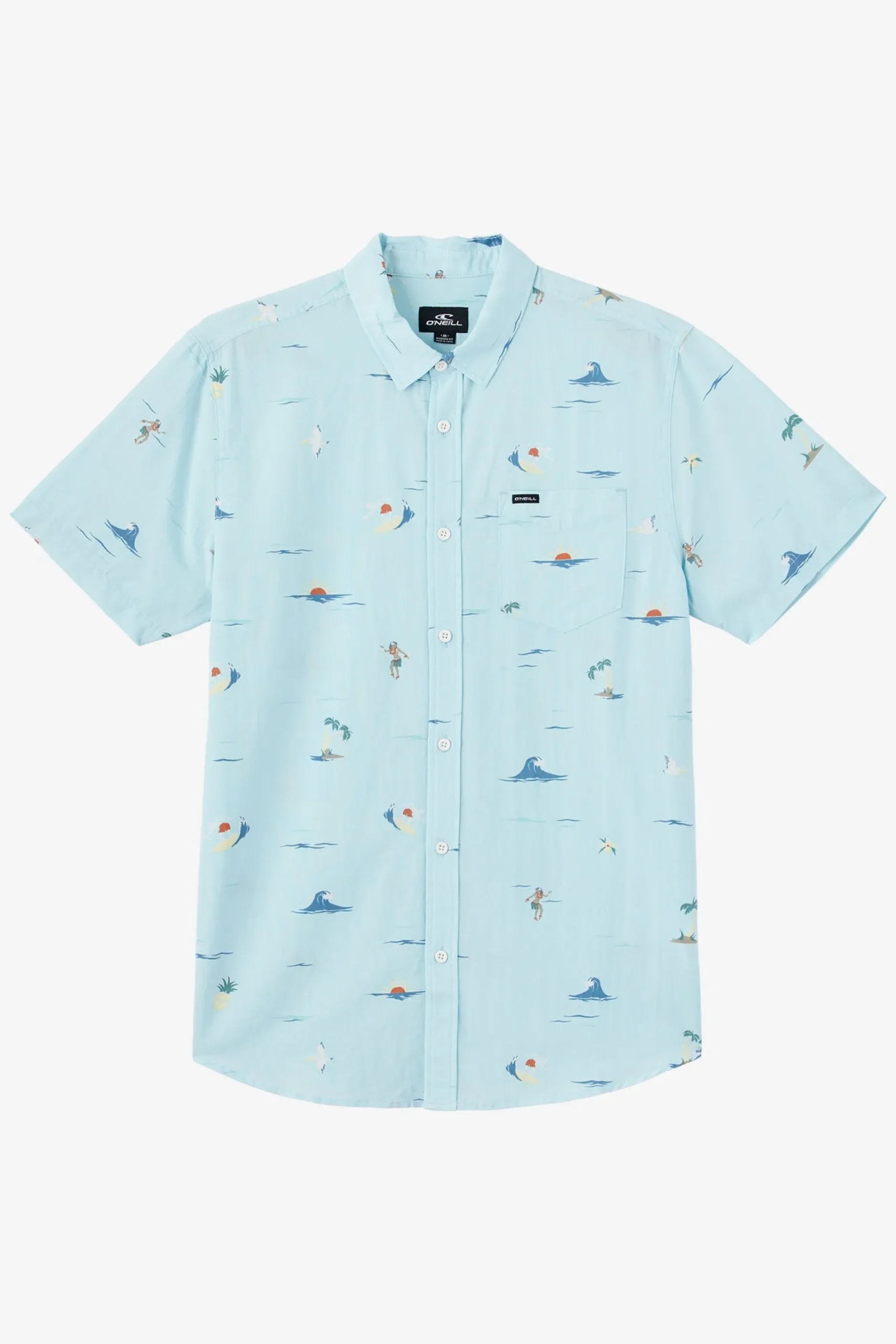 OASIS ECO MODERN FIT SHIRT