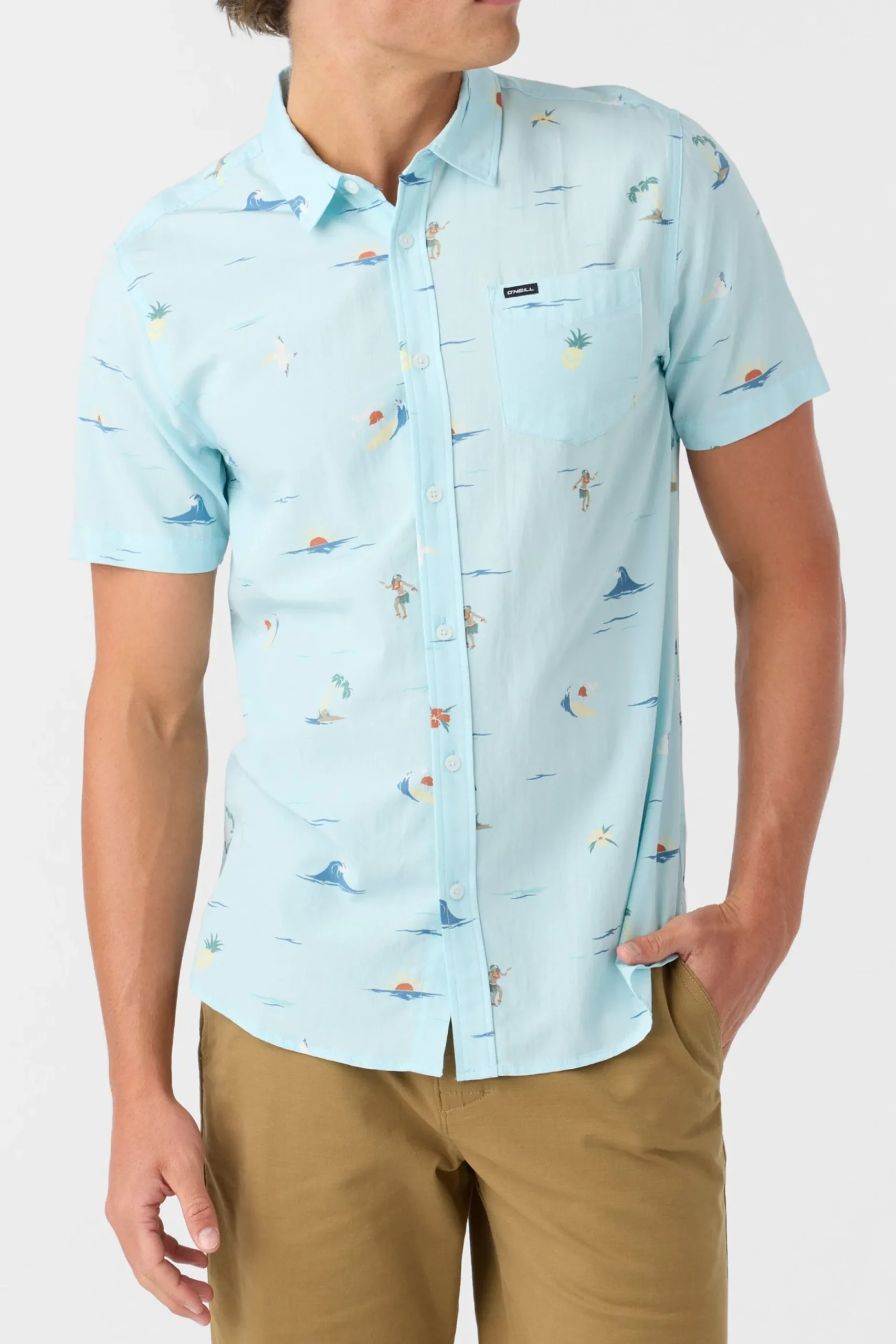 OASIS ECO MODERN FIT SHIRT