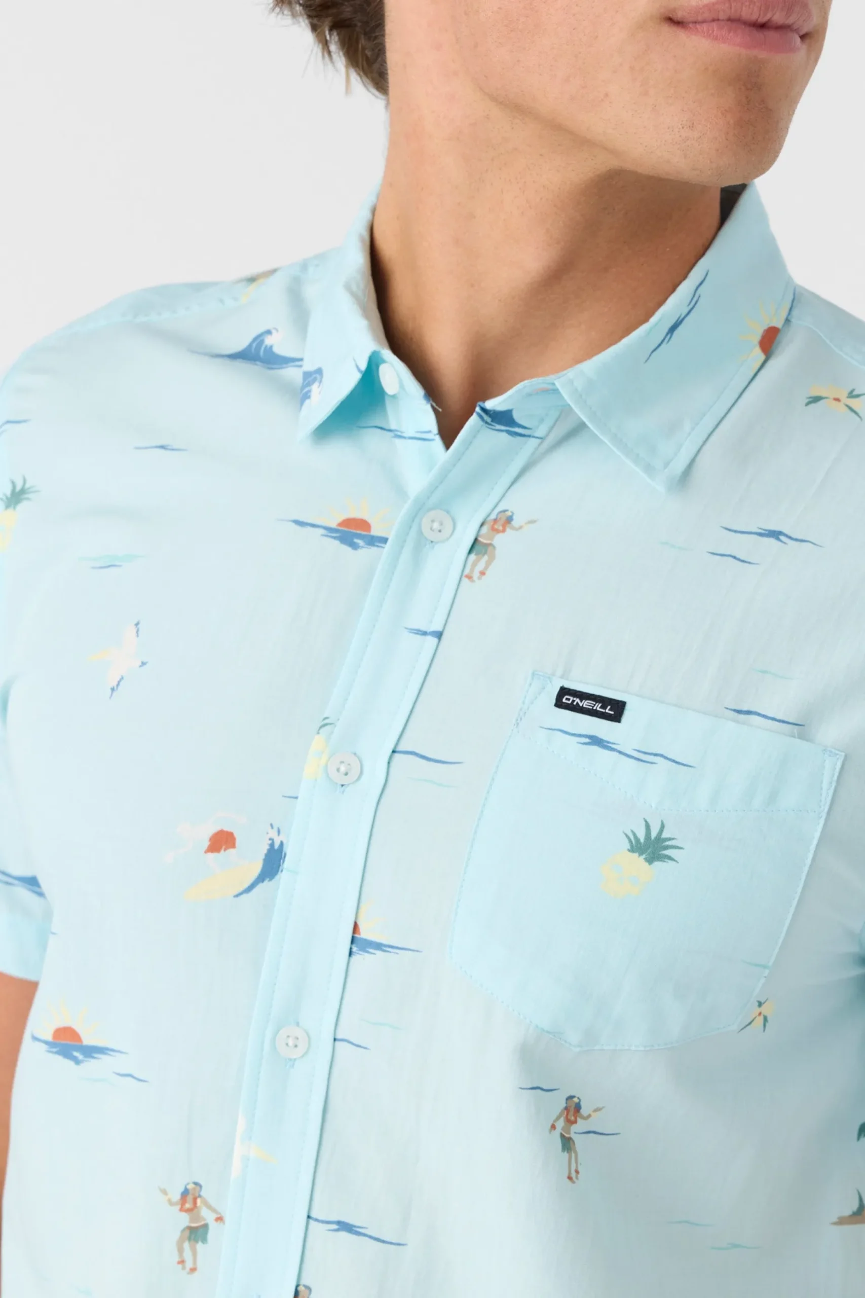 OASIS ECO MODERN FIT SHIRT